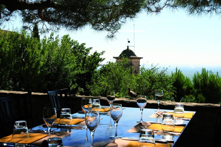 Restaurant Papsternes verger