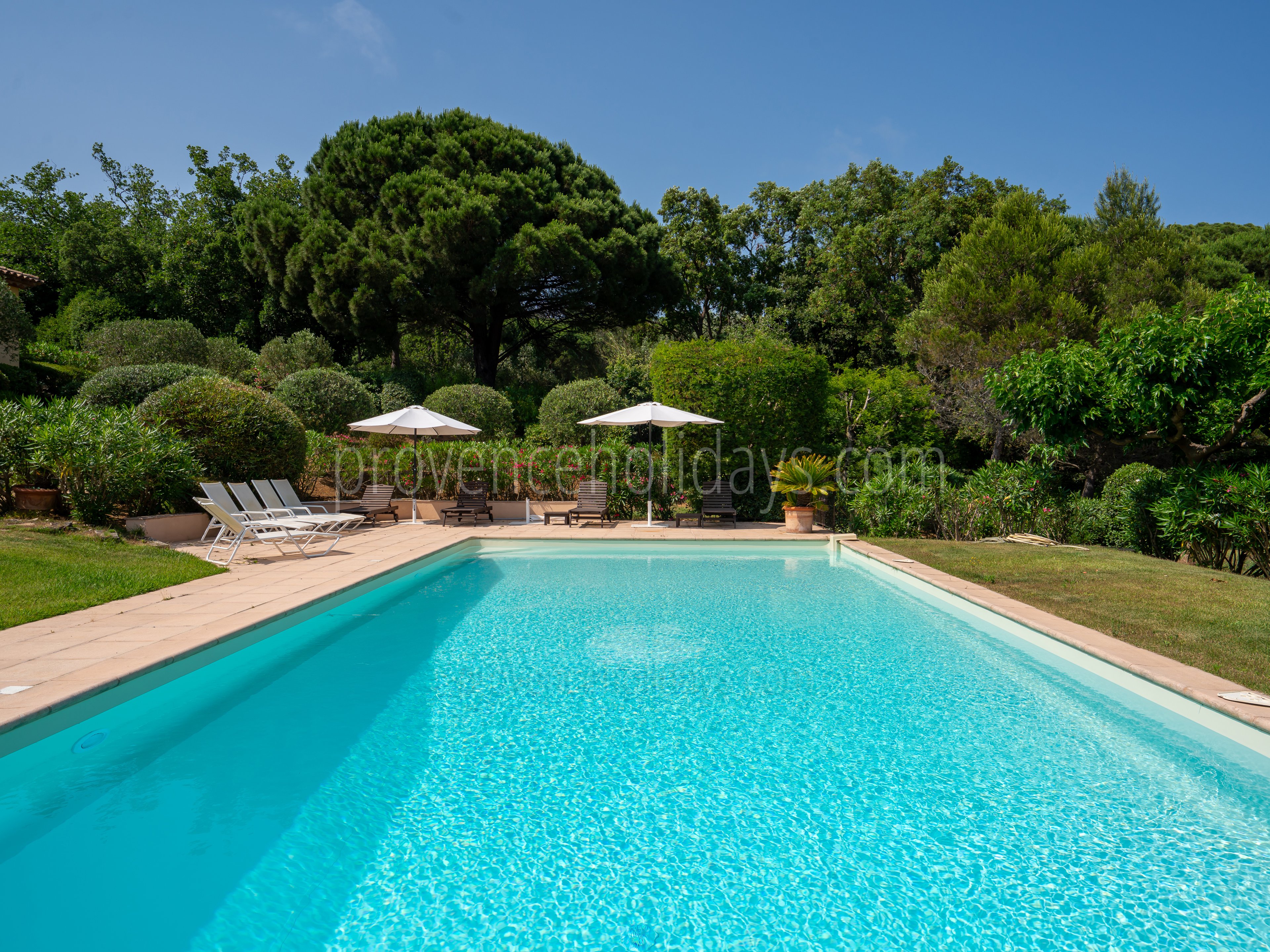 7 - Villa Serena: Villa: Pool