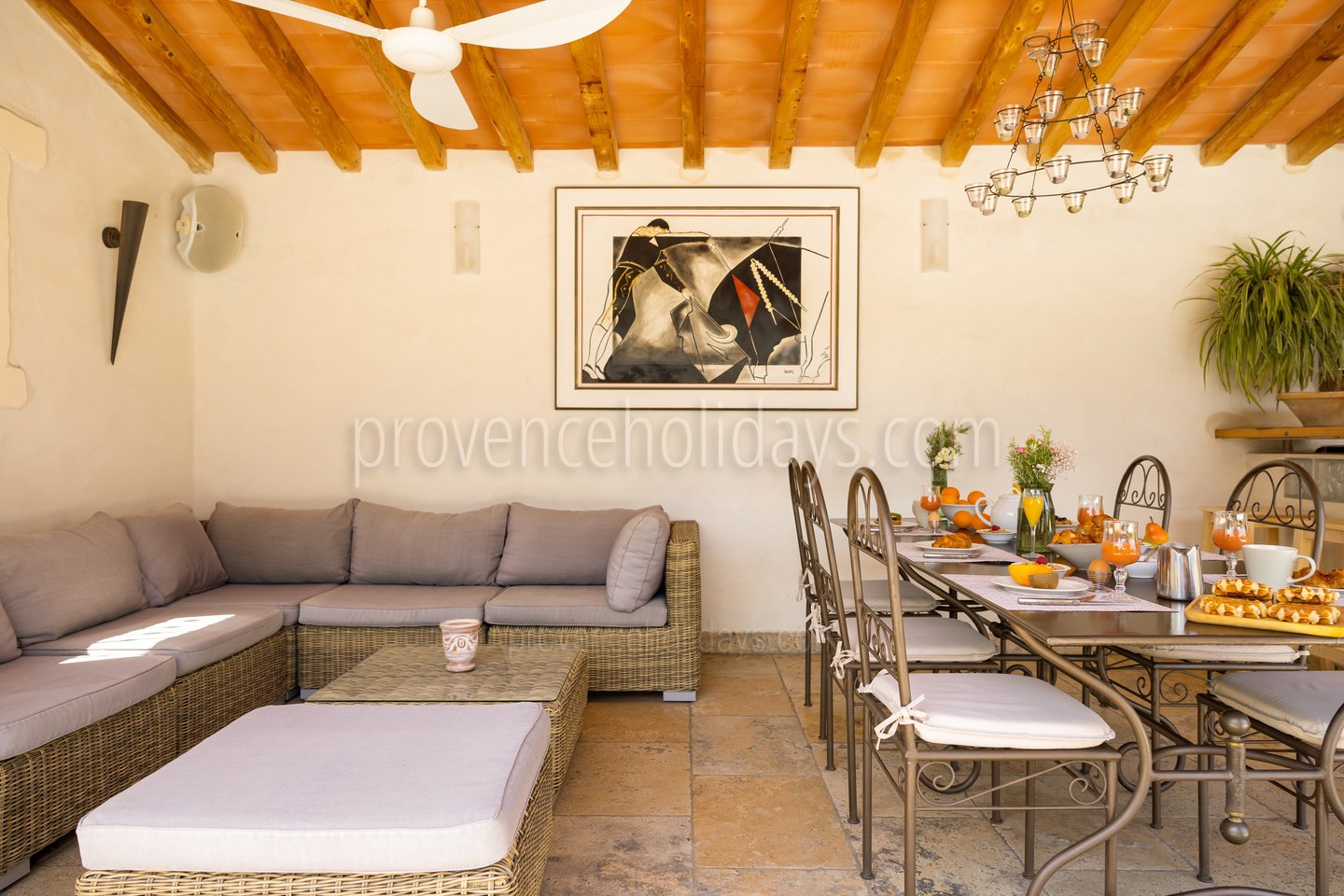 20 - Mas de l\'Oiseau: Villa: Exterior