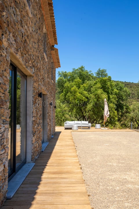 50 - Villa Caume: Villa: Exterior