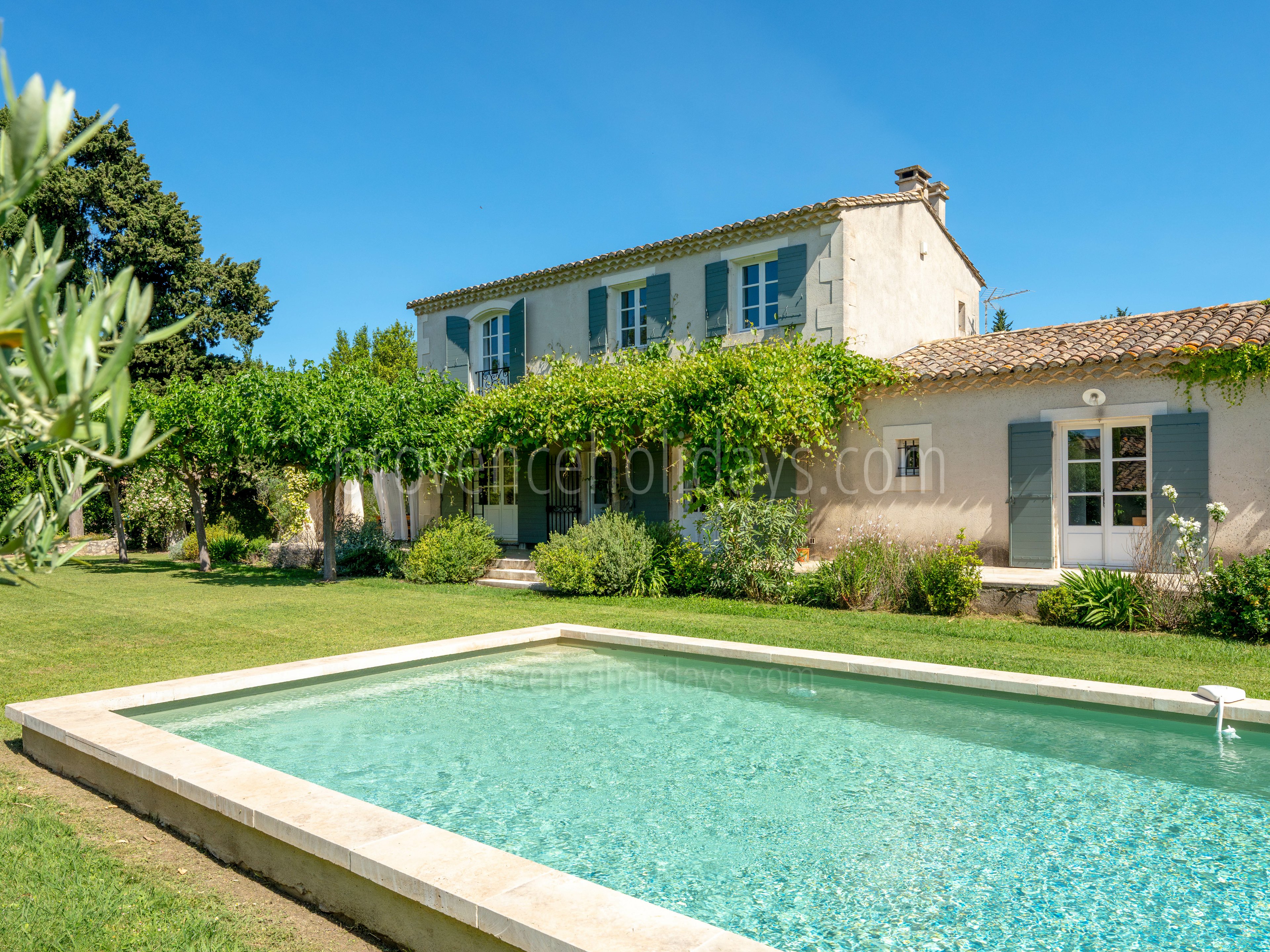 1 - Maison Ferdinand: Villa: Pool