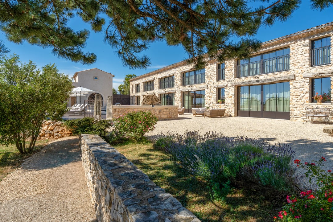71 - Domaine Château du Bois: Villa: Exterior