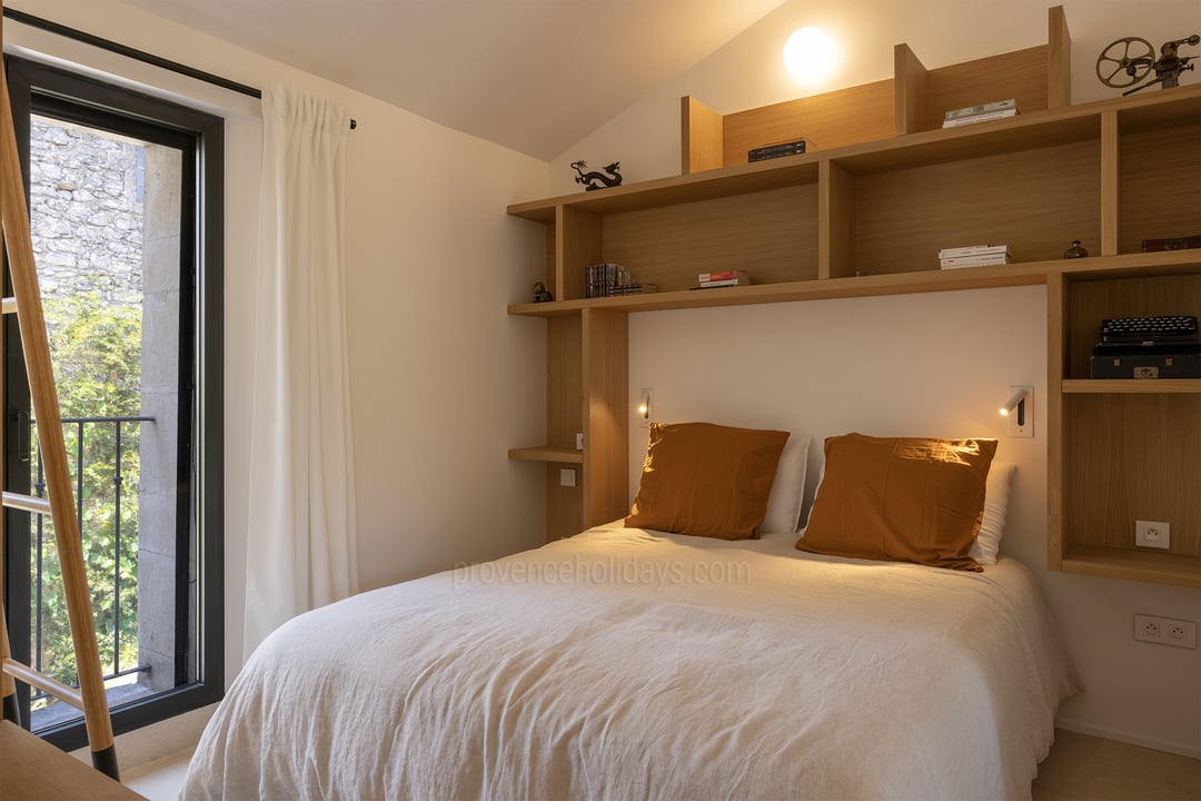 26 - Maison La Source: Villa: Bedroom