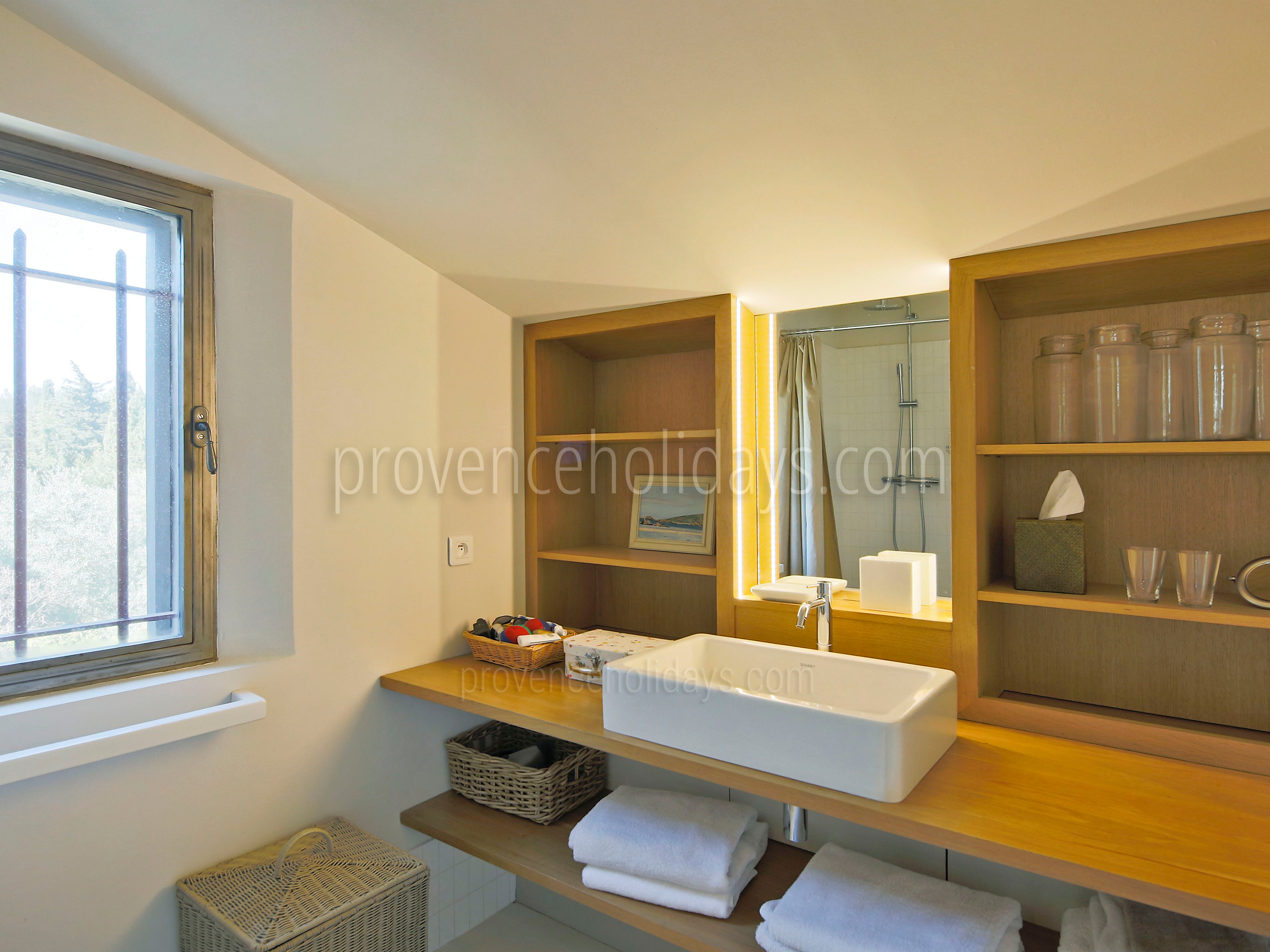 36 - Mas des Alpilles: Villa: Interior