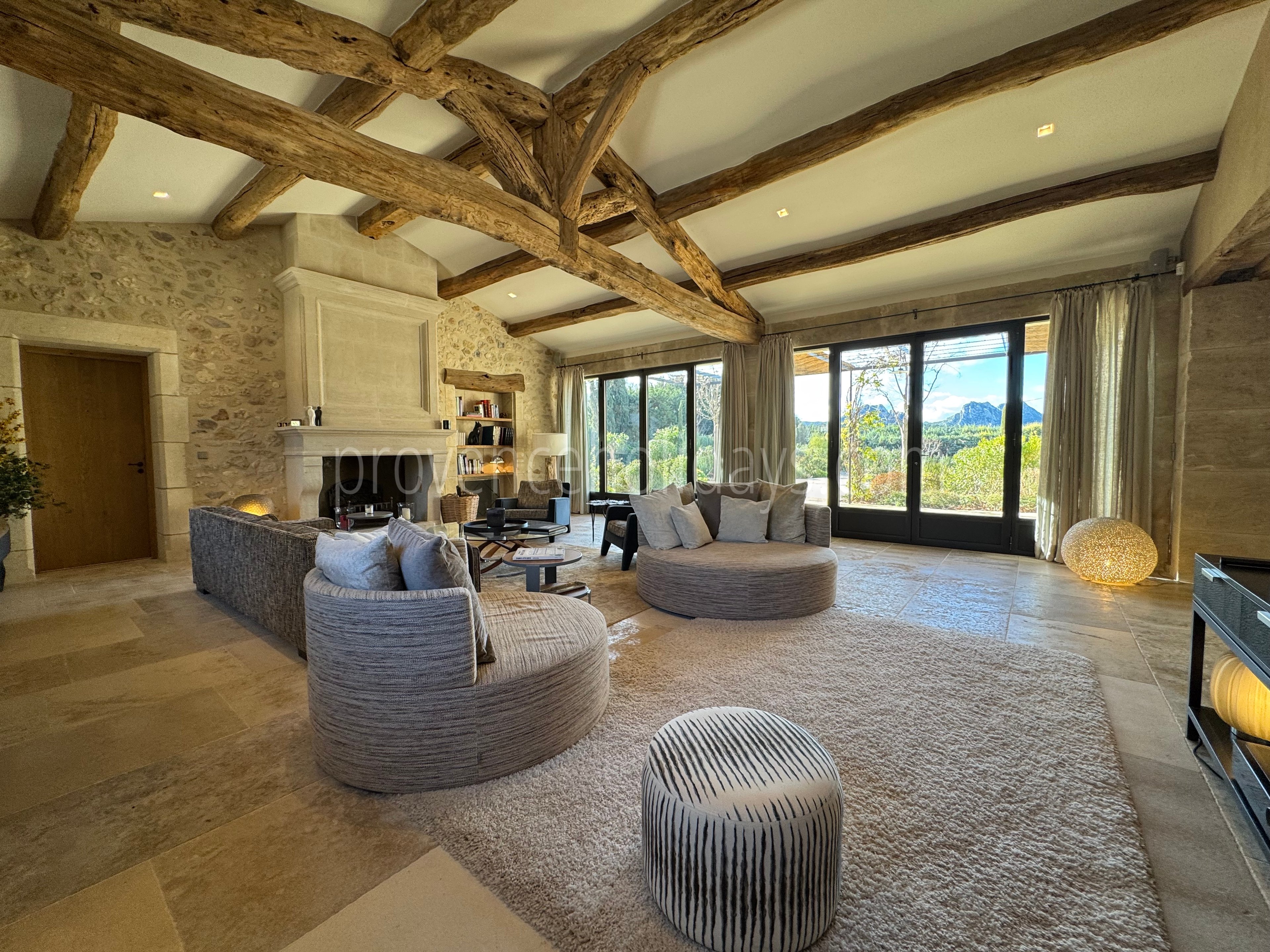0 - Villa Panorama: Villa: Interior