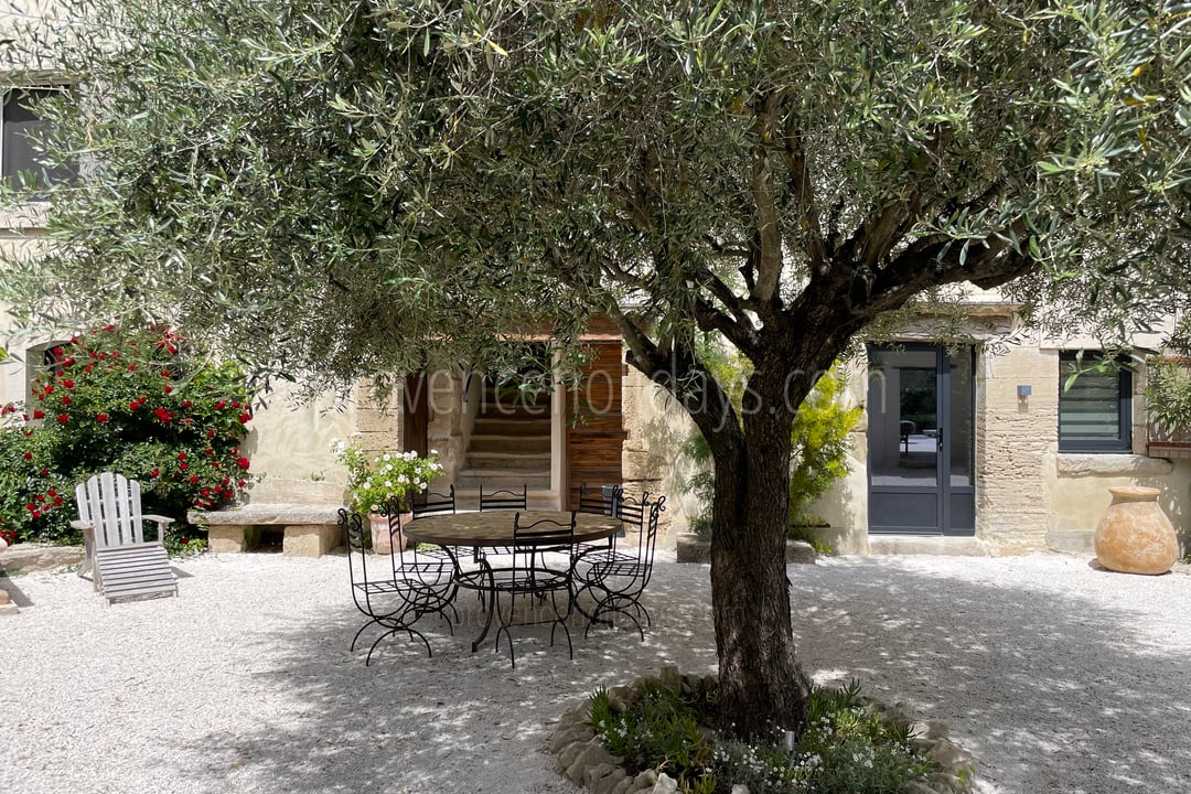 41 - La Bâtisse de L\'Isle: Villa: Exterior