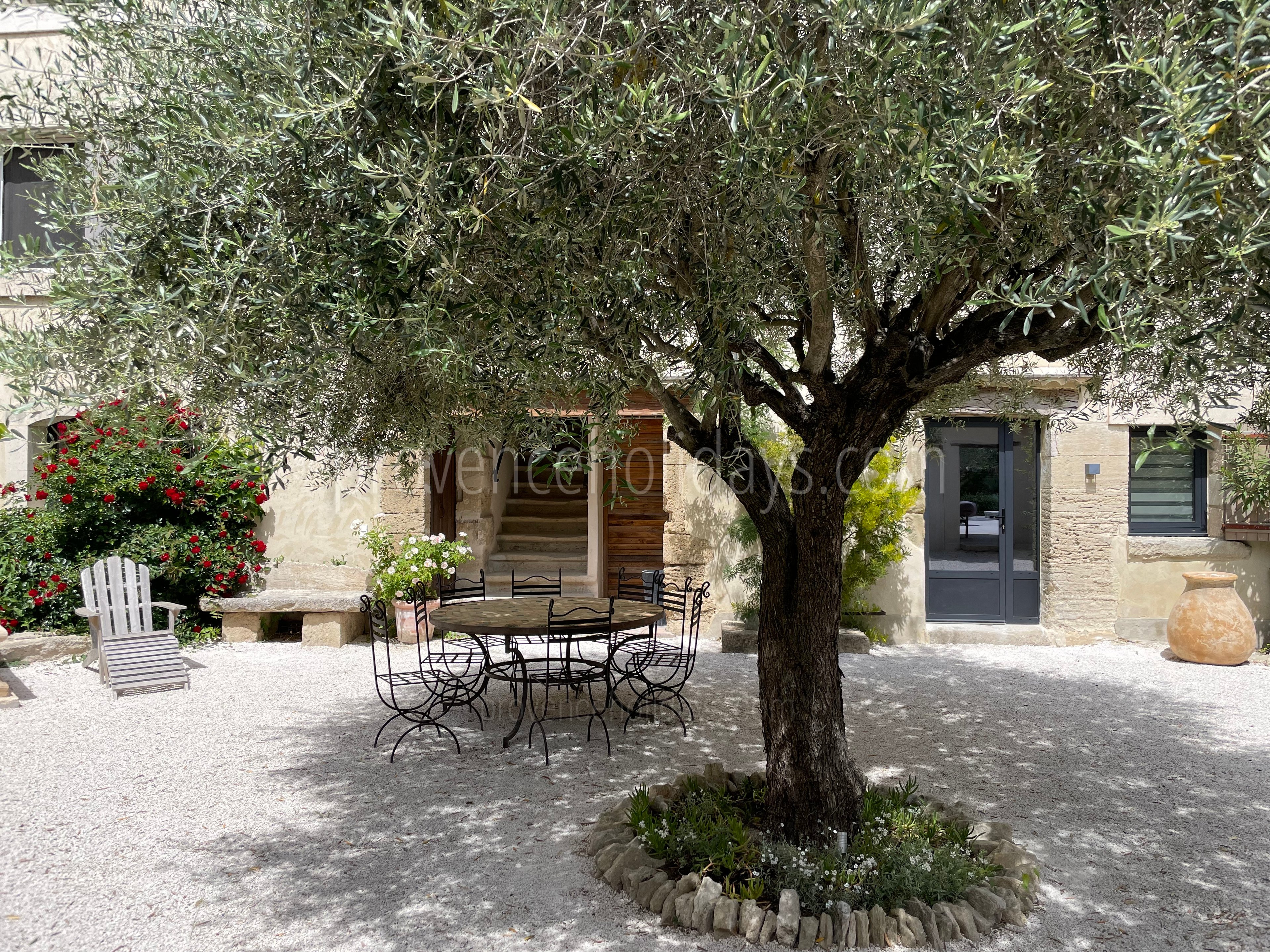 41 - La Bâtisse de L\'Isle: Villa: Exterior