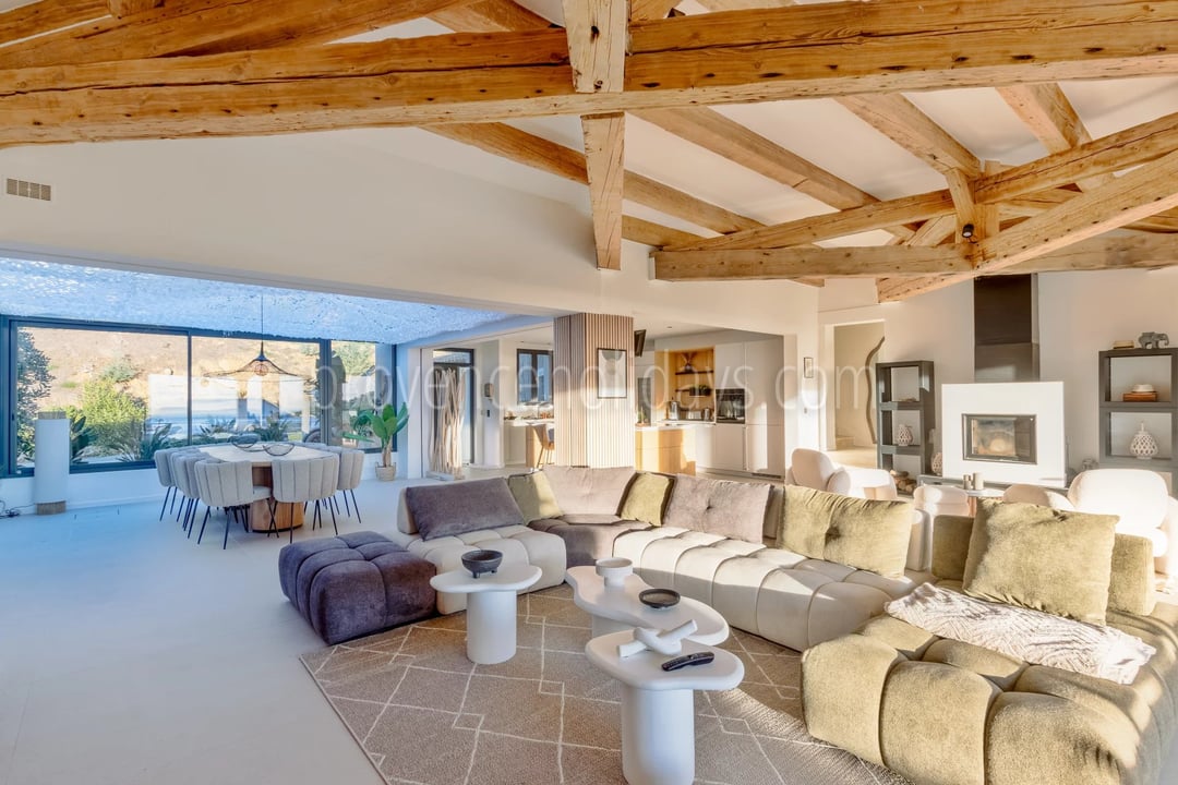 15 - Quiet property in La Croix-Valmer: Villa: Interior
