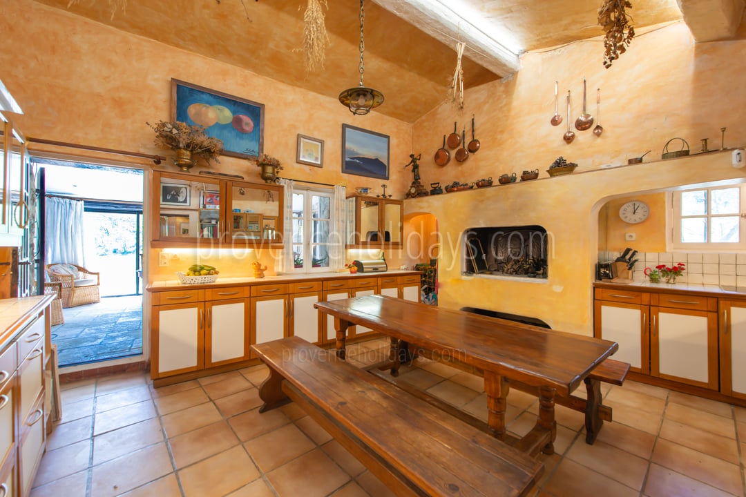8 - Mas Montval: Villa: Interior