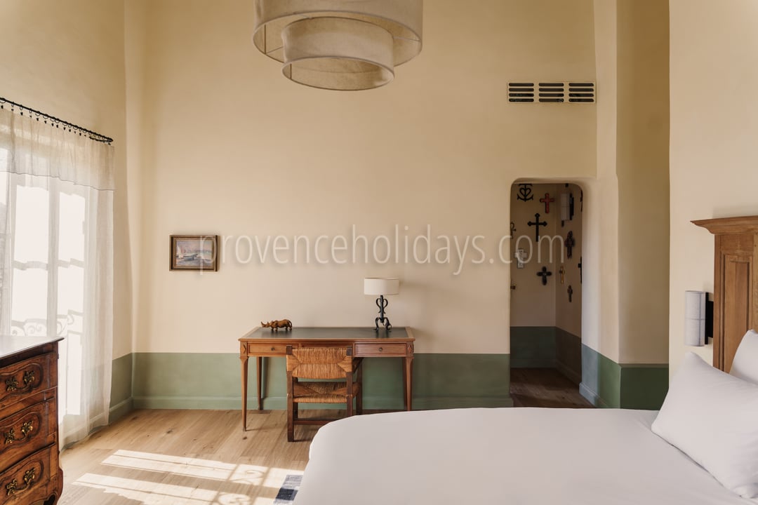 23 - Domaine Mariposa: Villa: Bedroom