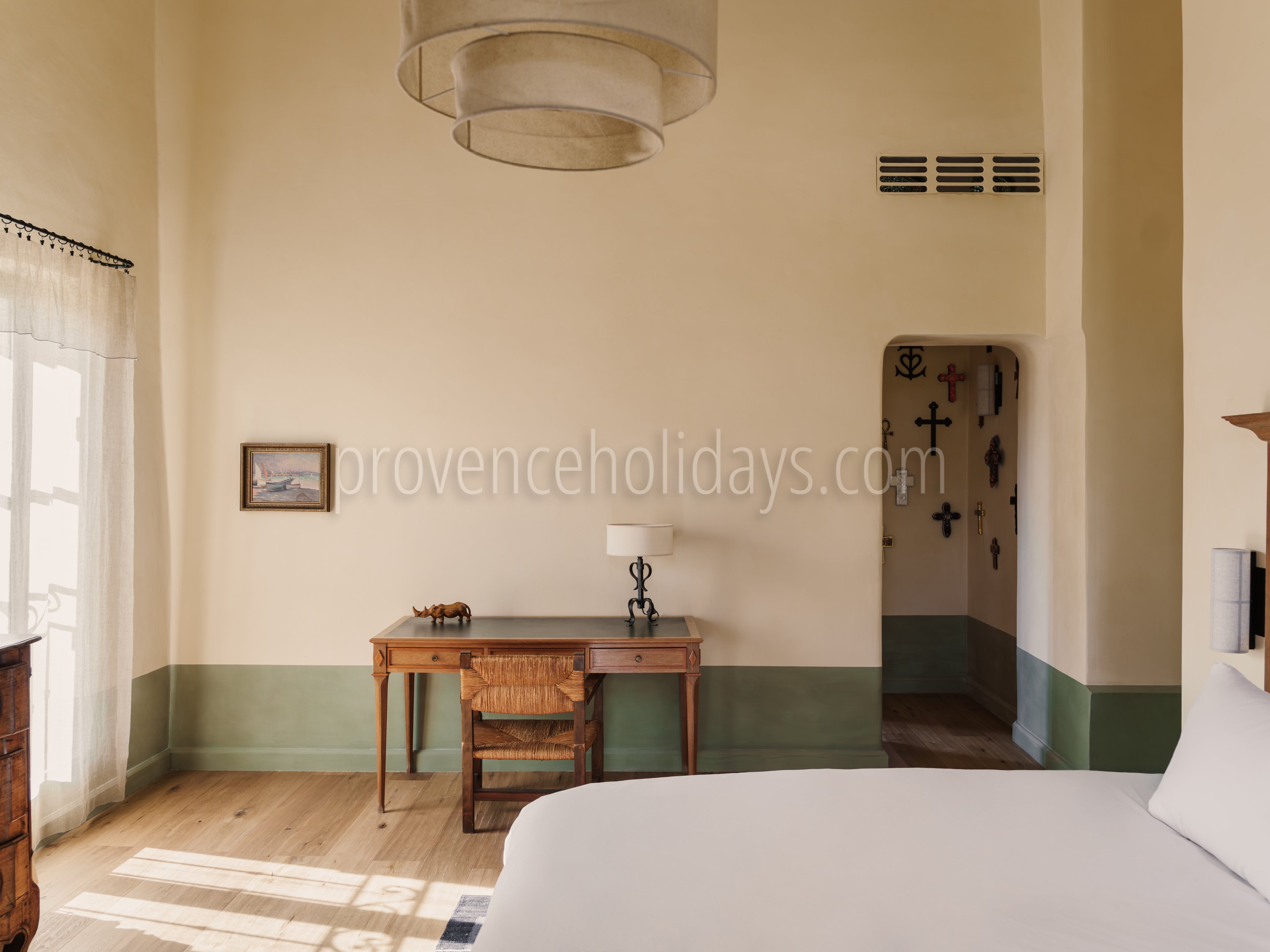 23 - Domaine Mariposa: Villa: Bedroom