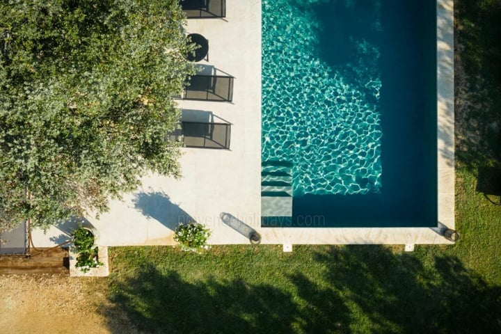 Villa de vacances à Gordes, Luberon