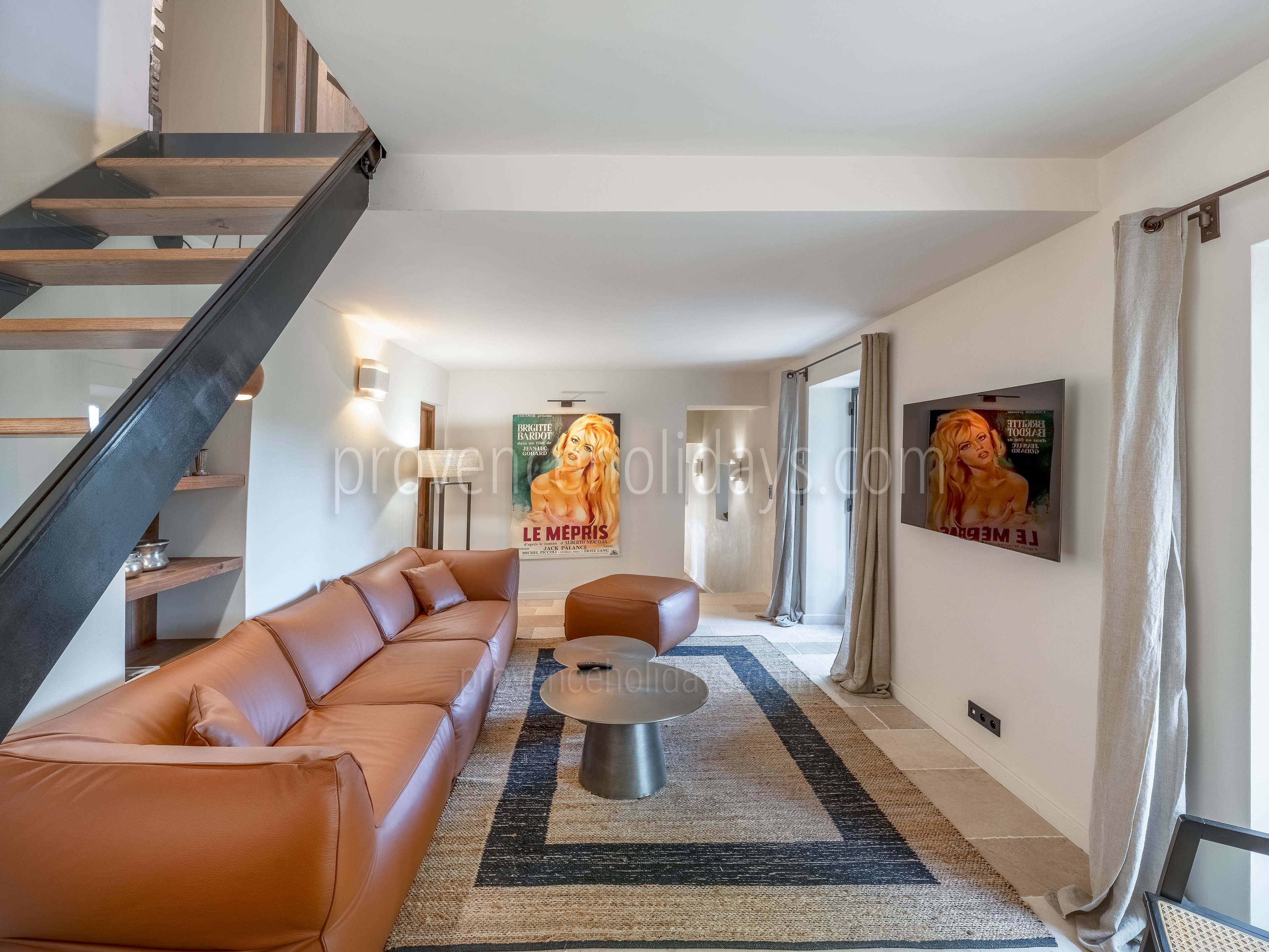 21 - Mas du Verger: Villa: Interior