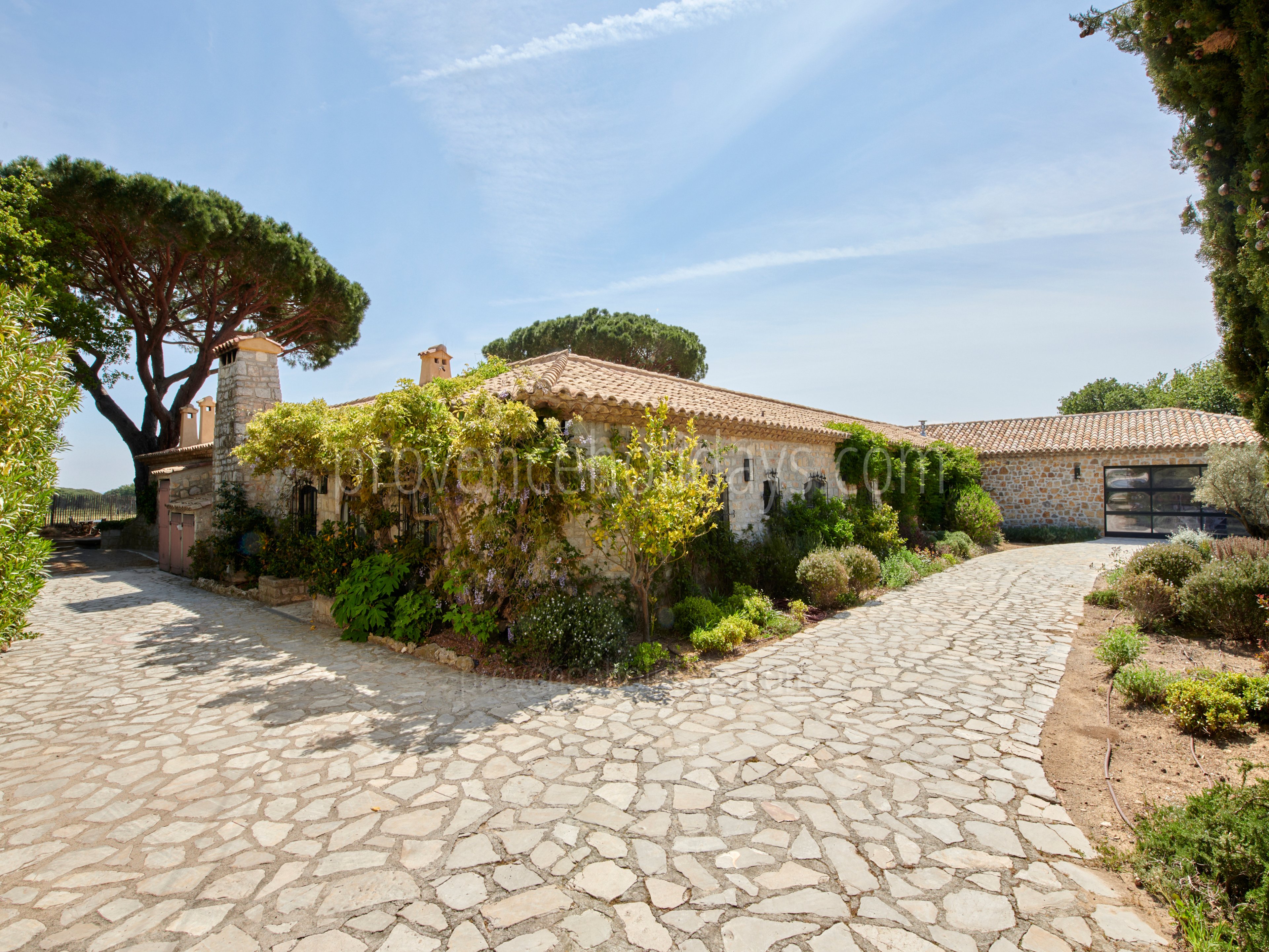 48 - Mas Spinelle: Villa: Exterior