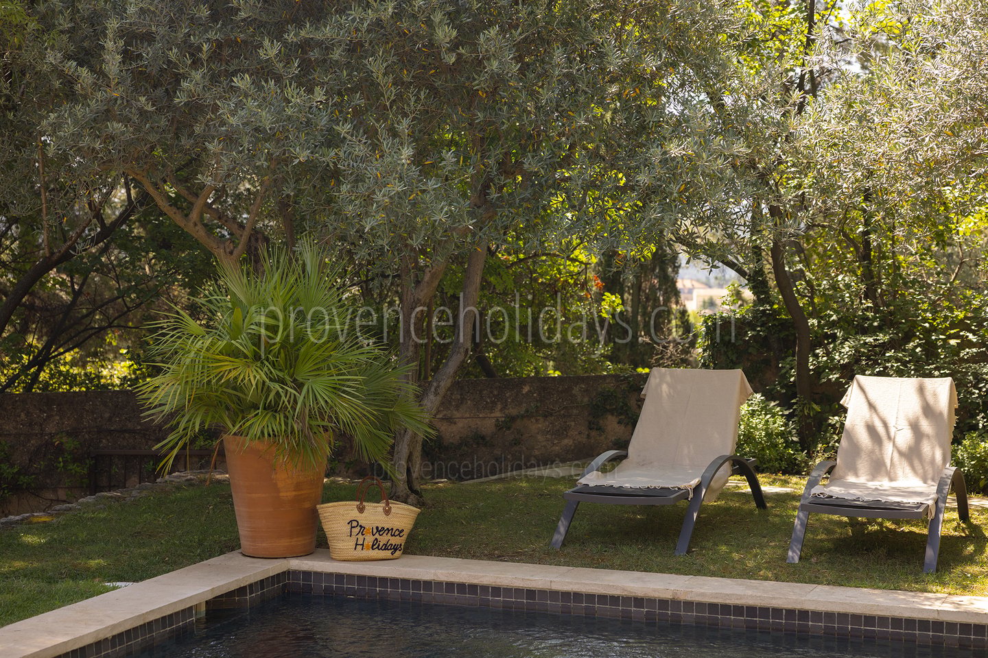 12 - Maison Cézanne: Villa: Pool