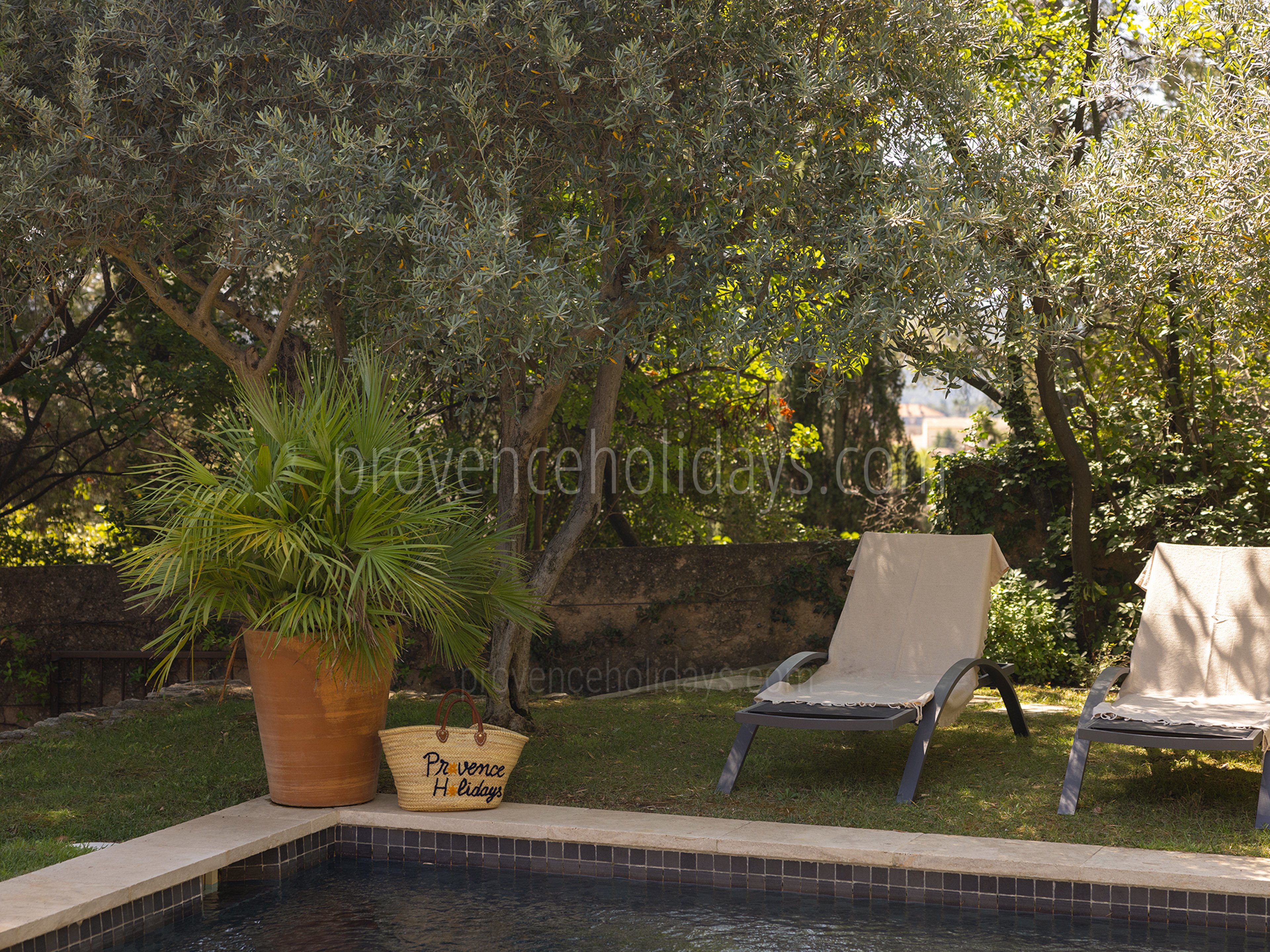 12 - Maison Cézanne: Villa: Pool