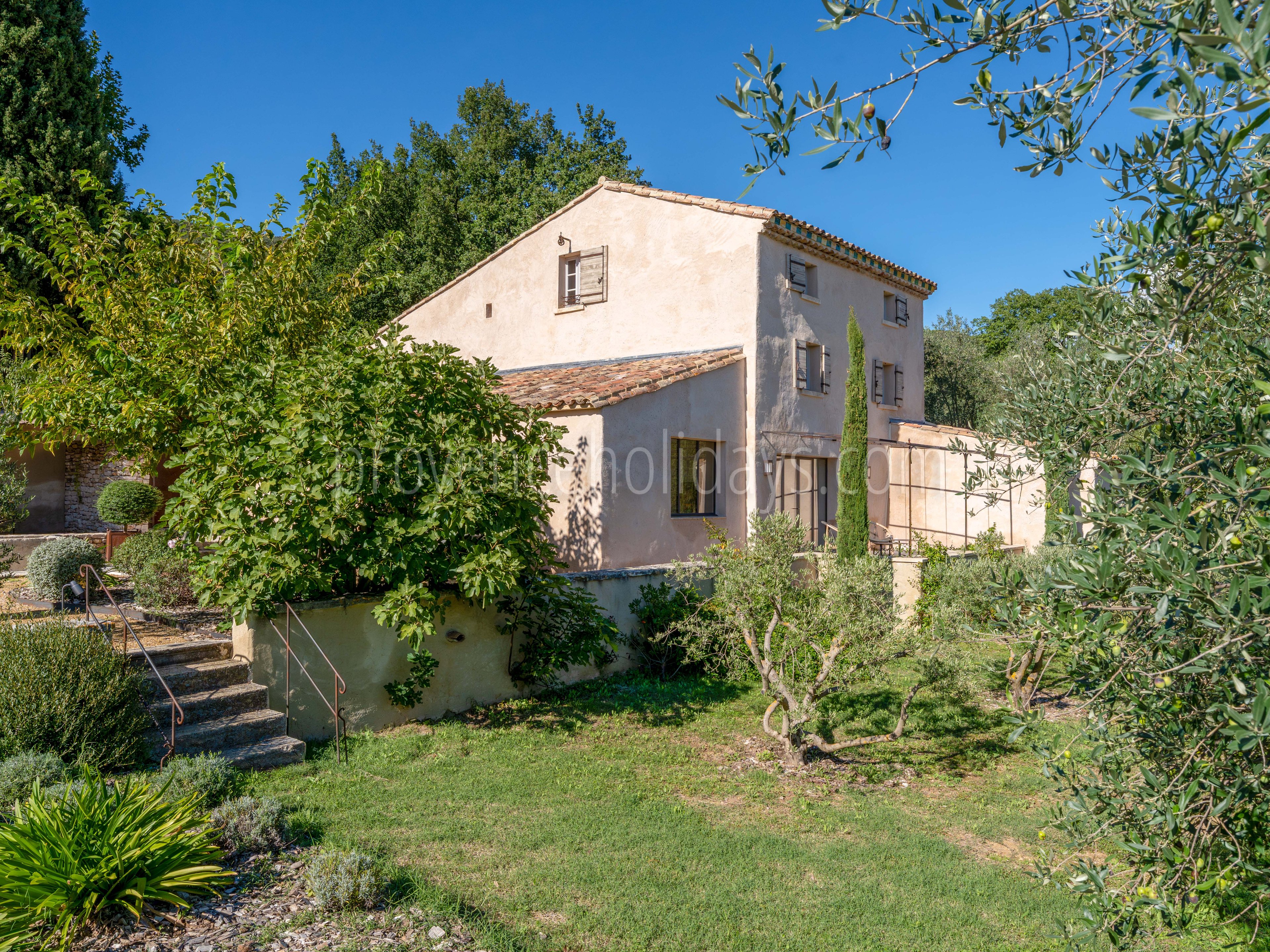 60 - Petite Bellavista: Villa: Exterior