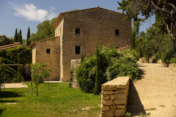 53 - Grand Mas de Provence: Villa: Exterior