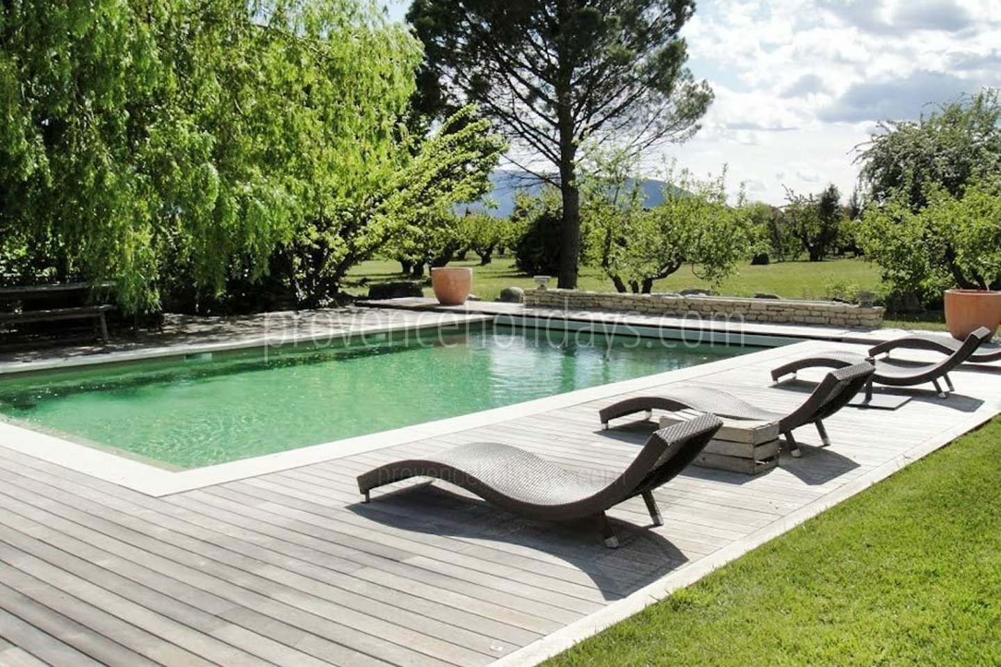 40 - La Maison du Chemin: Villa: Exterior