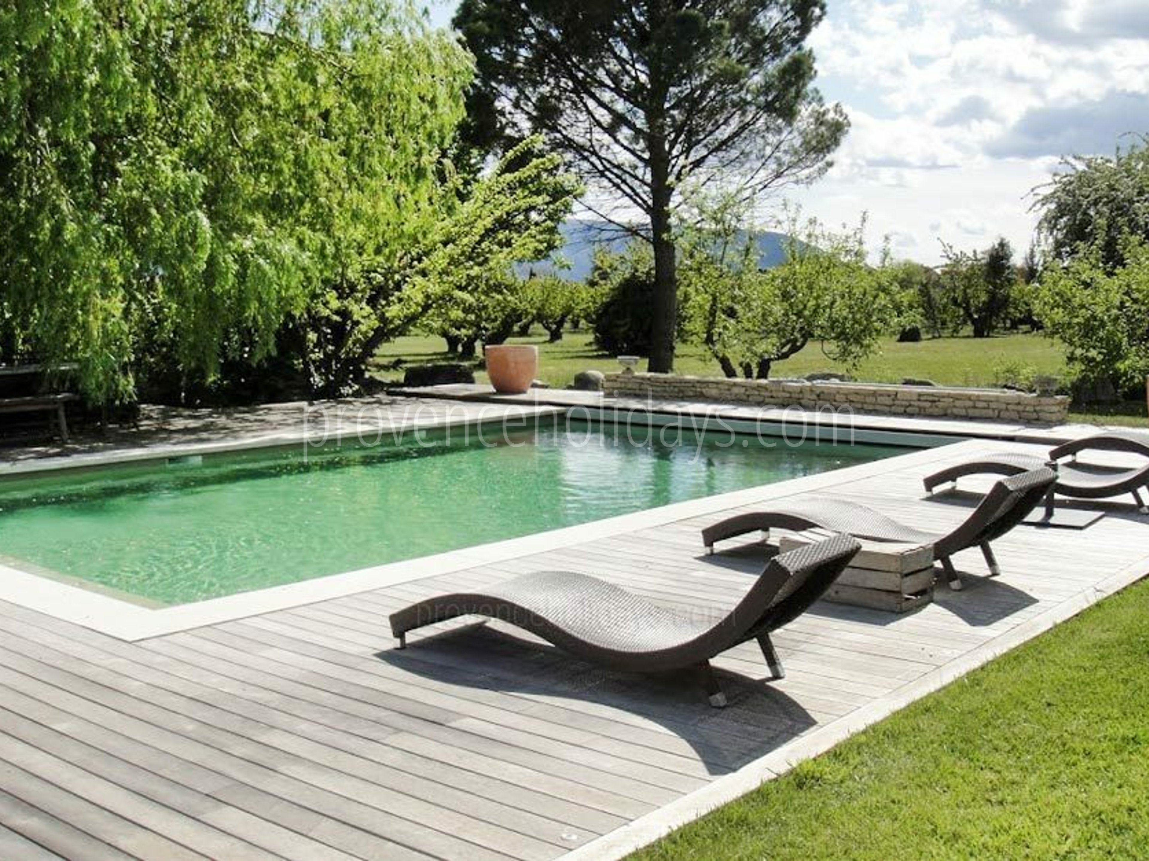 40 - La Maison du Chemin: Villa: Exterior