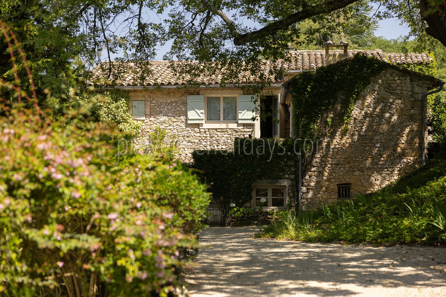 18 - Mas de Saint-Hilaire: Villa: Exterior