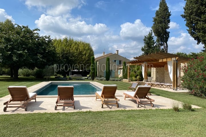 3 - le Refuge Provençal: Villa: Interior