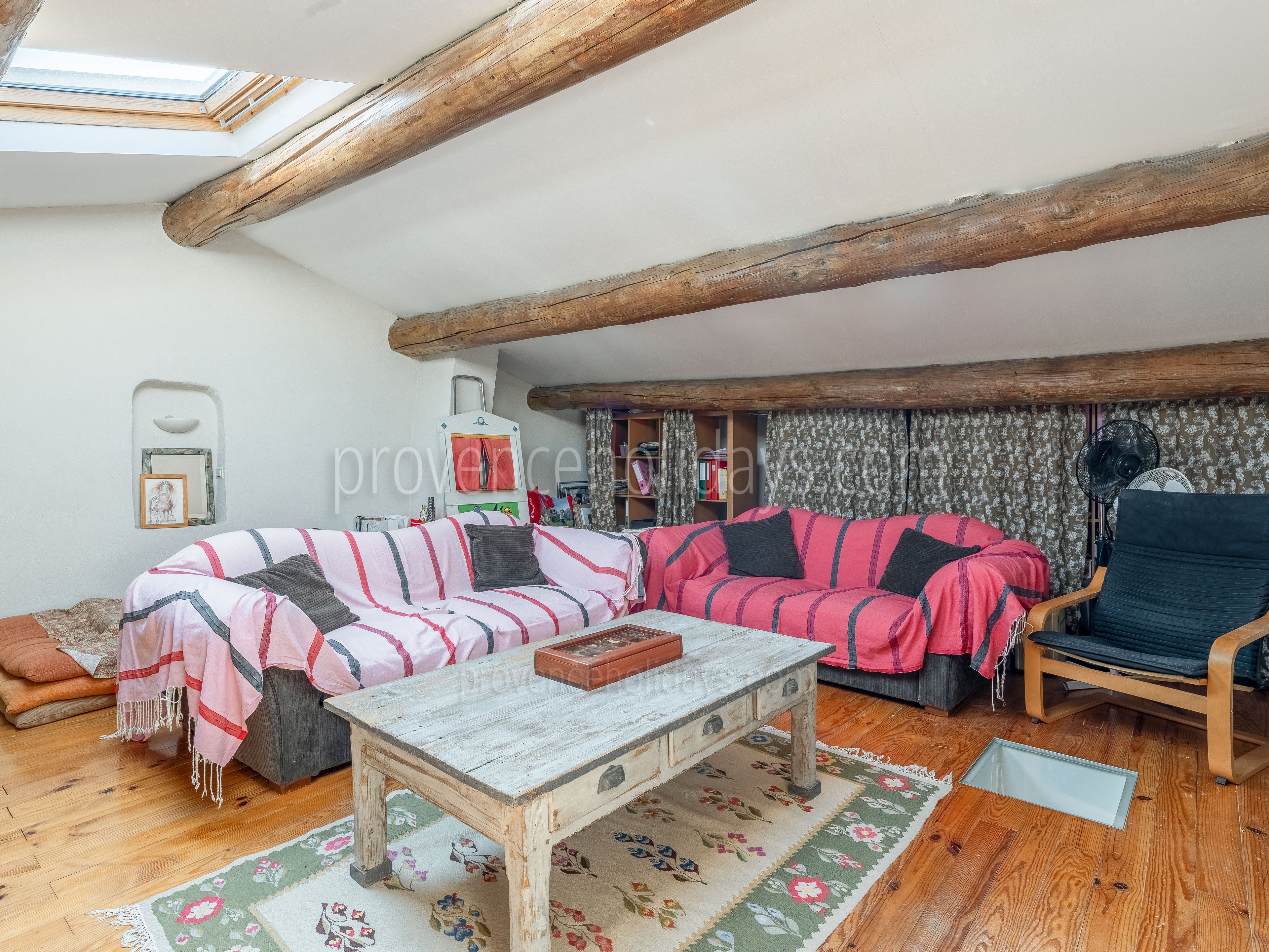22 - Mas du Cours: Villa: Interior