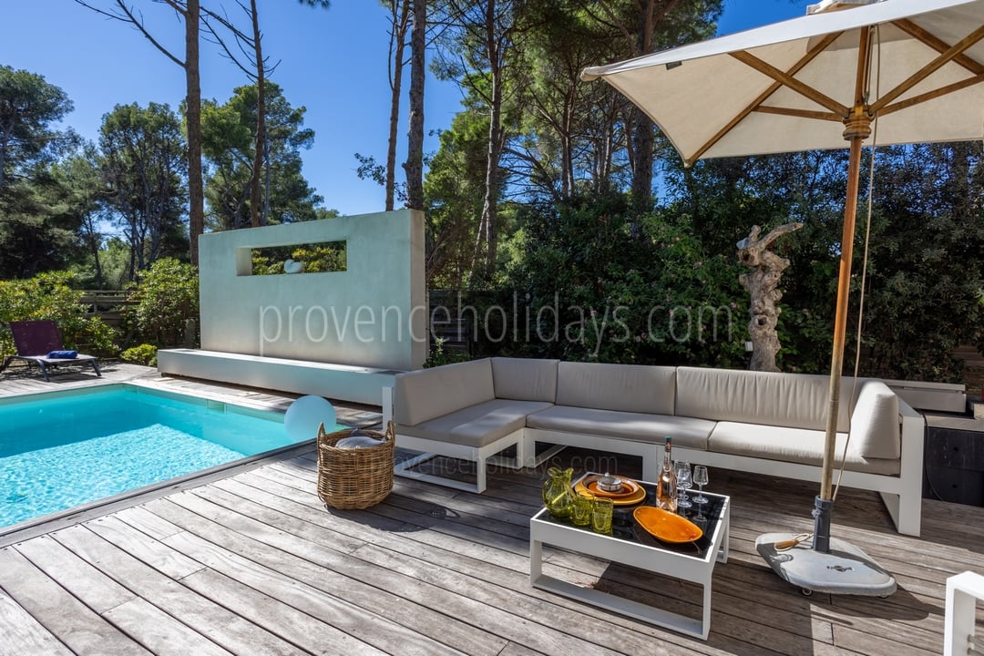 11 - Villa Corail: Villa: Pool