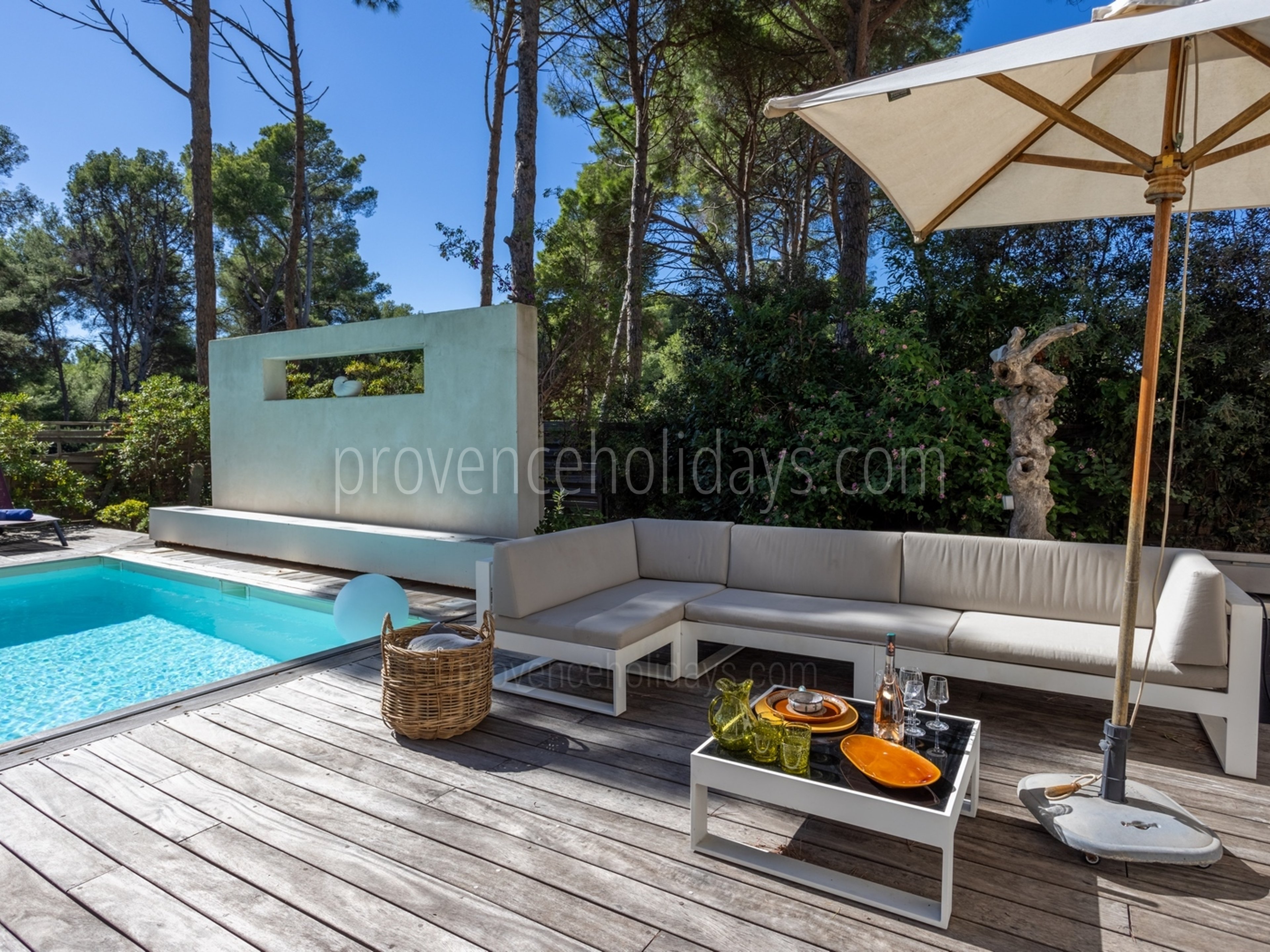 11 - Villa Corail: Villa: Pool