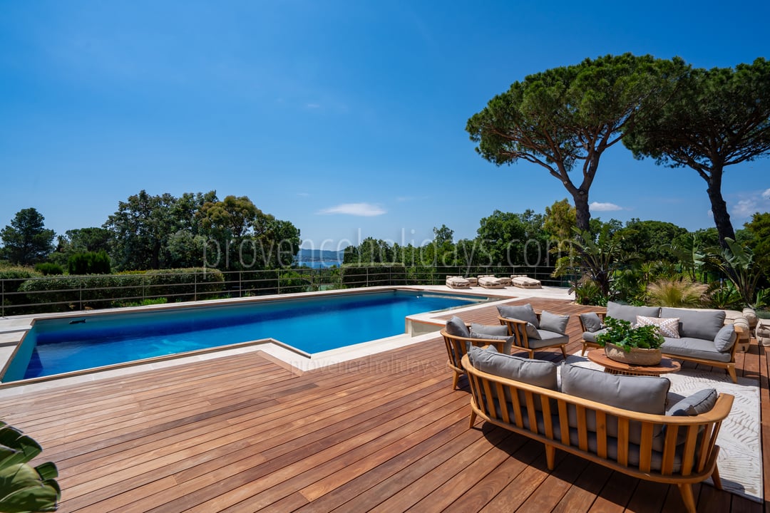 3 - Résidence Celestine: Villa: Pool