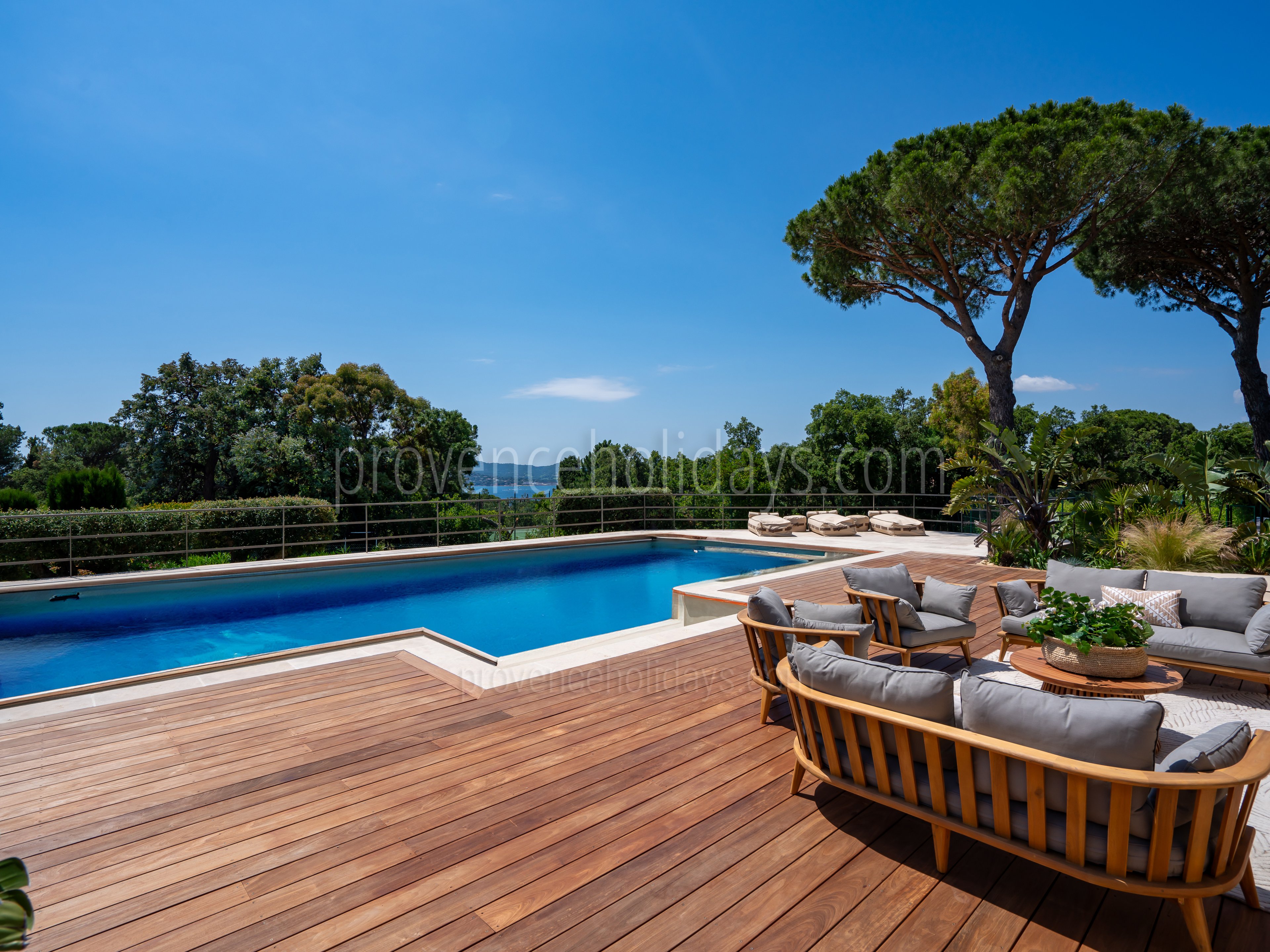 3 - Résidence Celestine: Villa: Pool