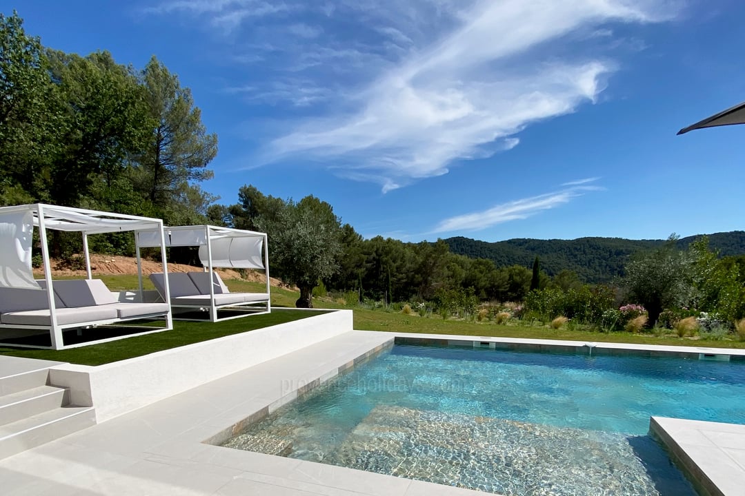 5 - Villa Calishia: Villa: Pool