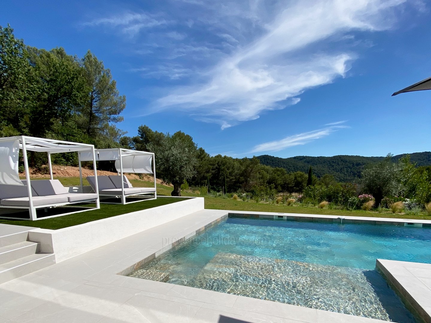 5 - Villa Calishia: Villa: Pool
