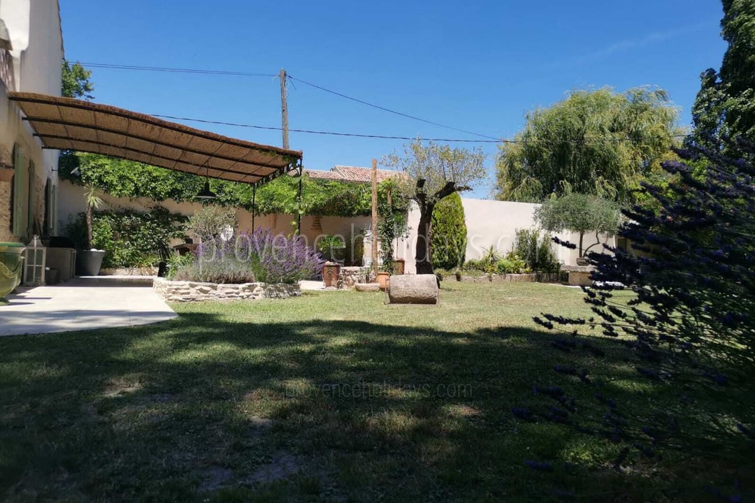 11 - Chez Fannie: Villa: Exterior