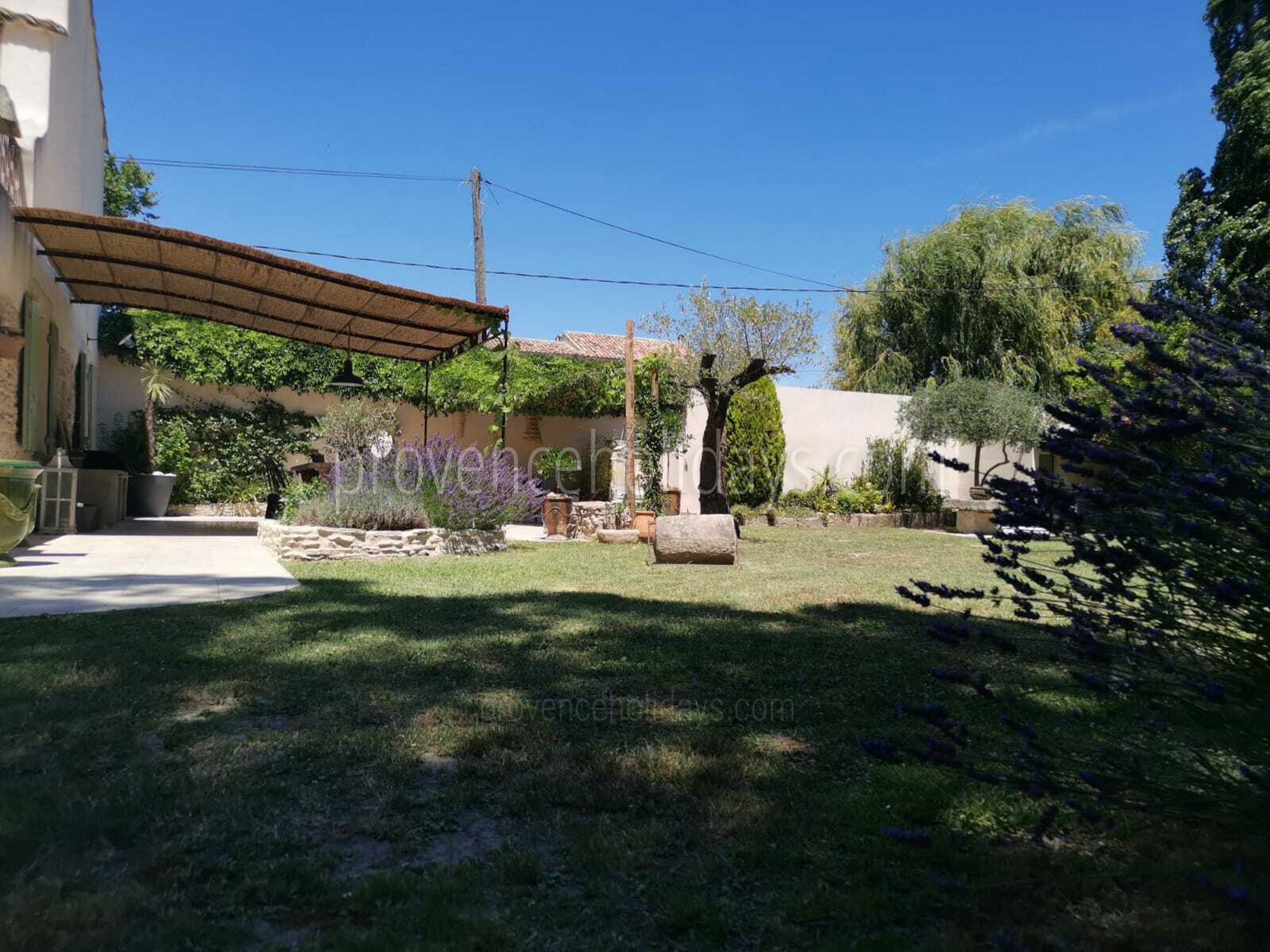 11 - Chez Fannie: Villa: Exterior