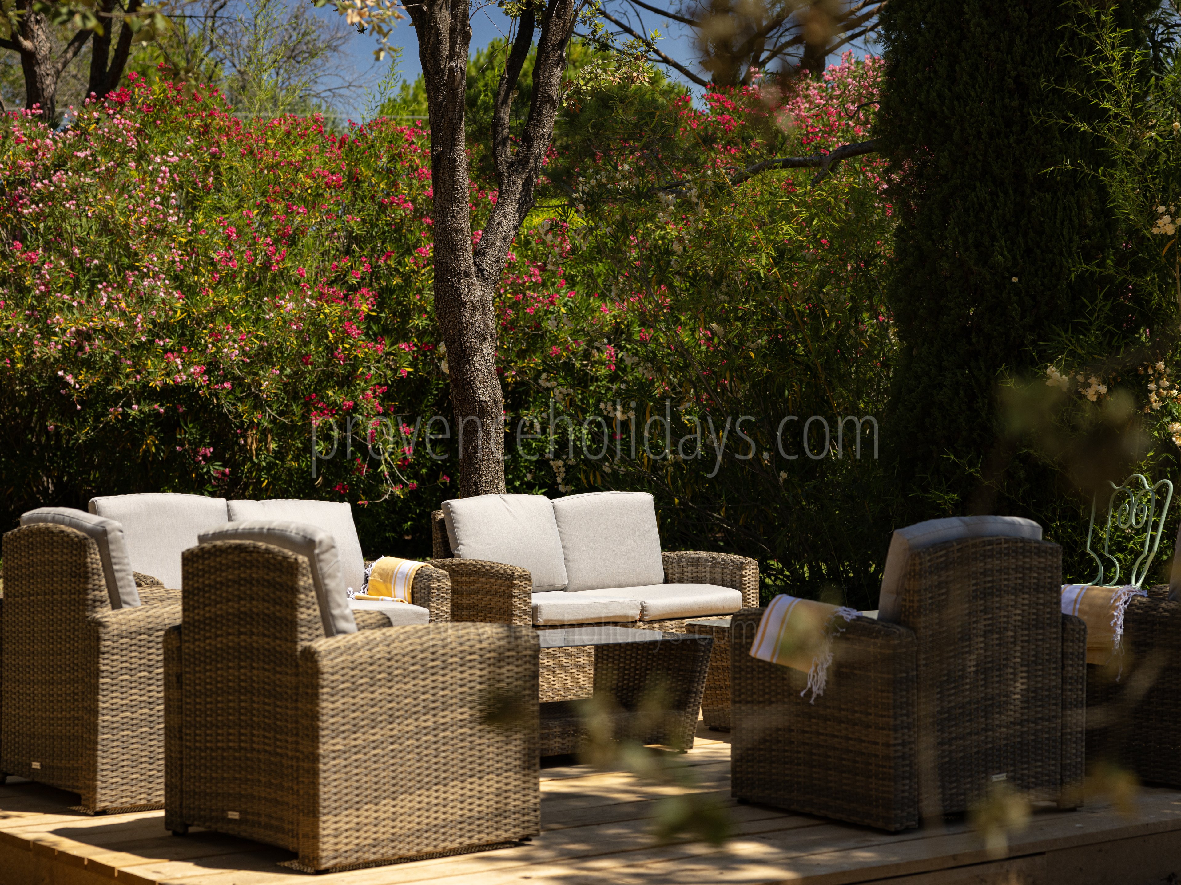 22 - Le Mas Seren: Villa: Exterior