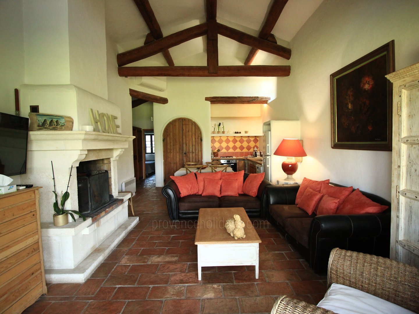 18 - Le Mas de la Combe: Villa: Interior