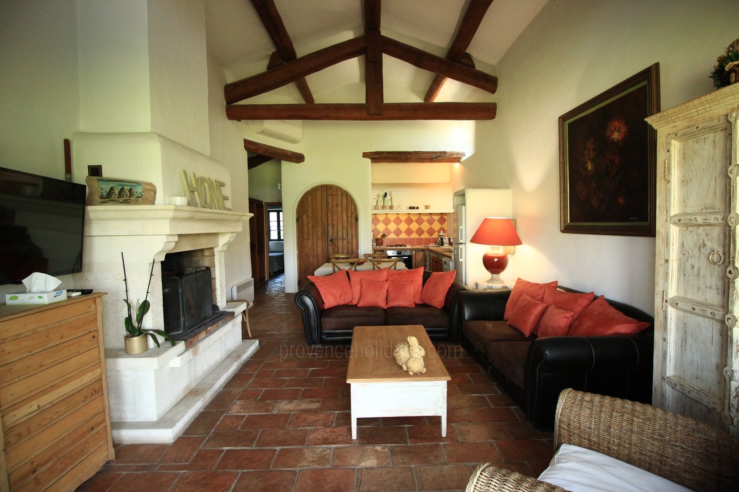 18 - Le Mas de la Combe: Villa: Interior