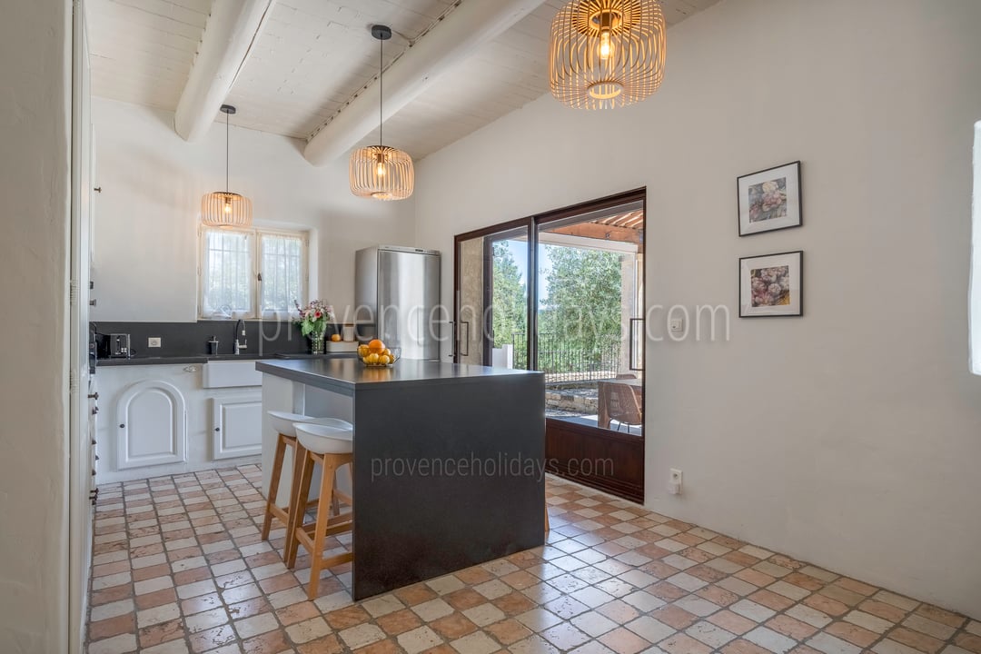 4 - Maison Capoune: Villa: Interior