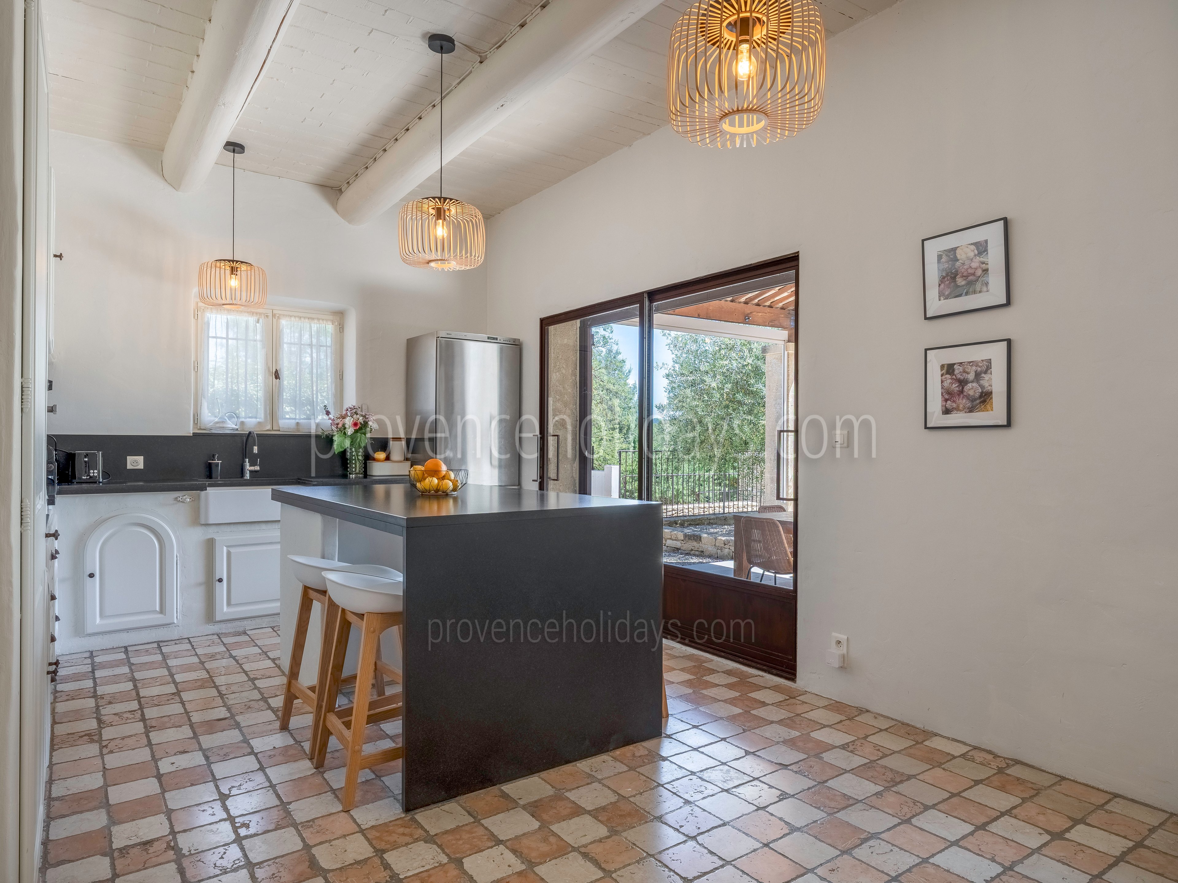 4 - Maison Capoune: Villa: Interior