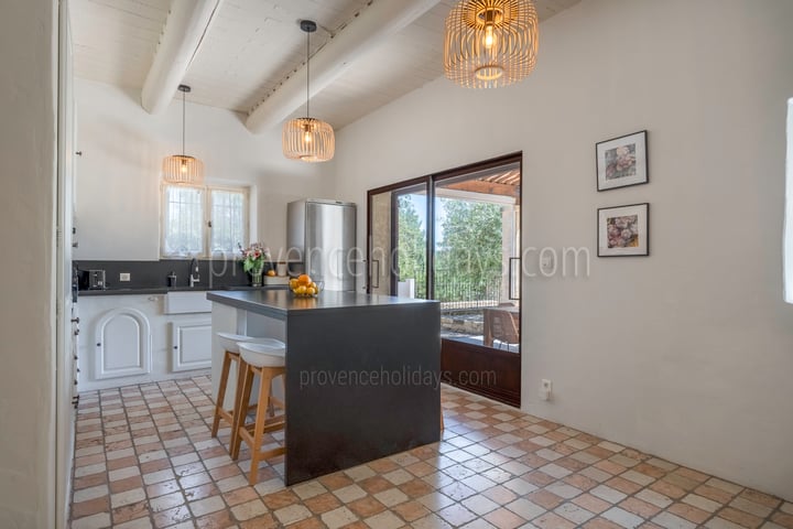 4 - Maison Capoune: Villa: Interior