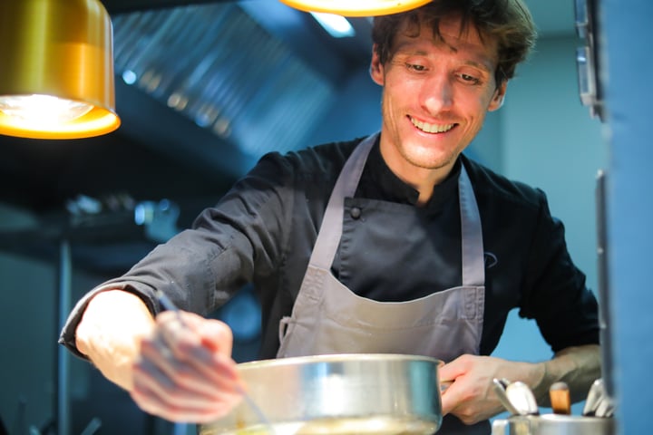 Restaurant Atelier Salone