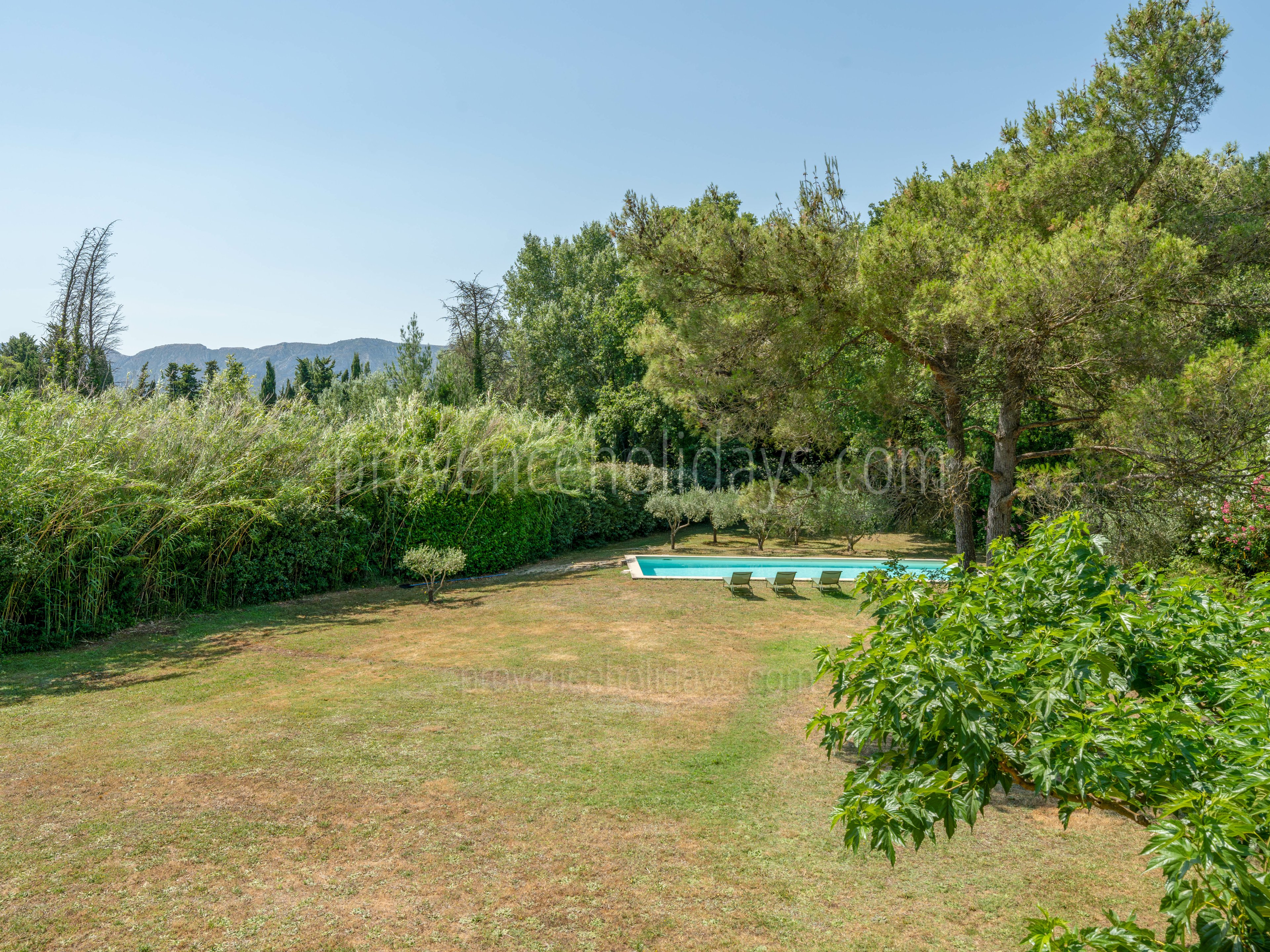 21 - Villa des Alpines: Villa: Exterior