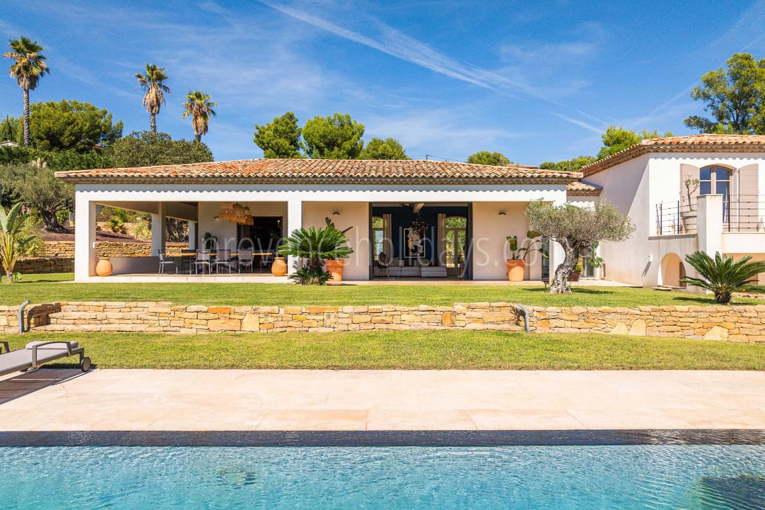 8 - Villa Camélia: Villa: Exterior