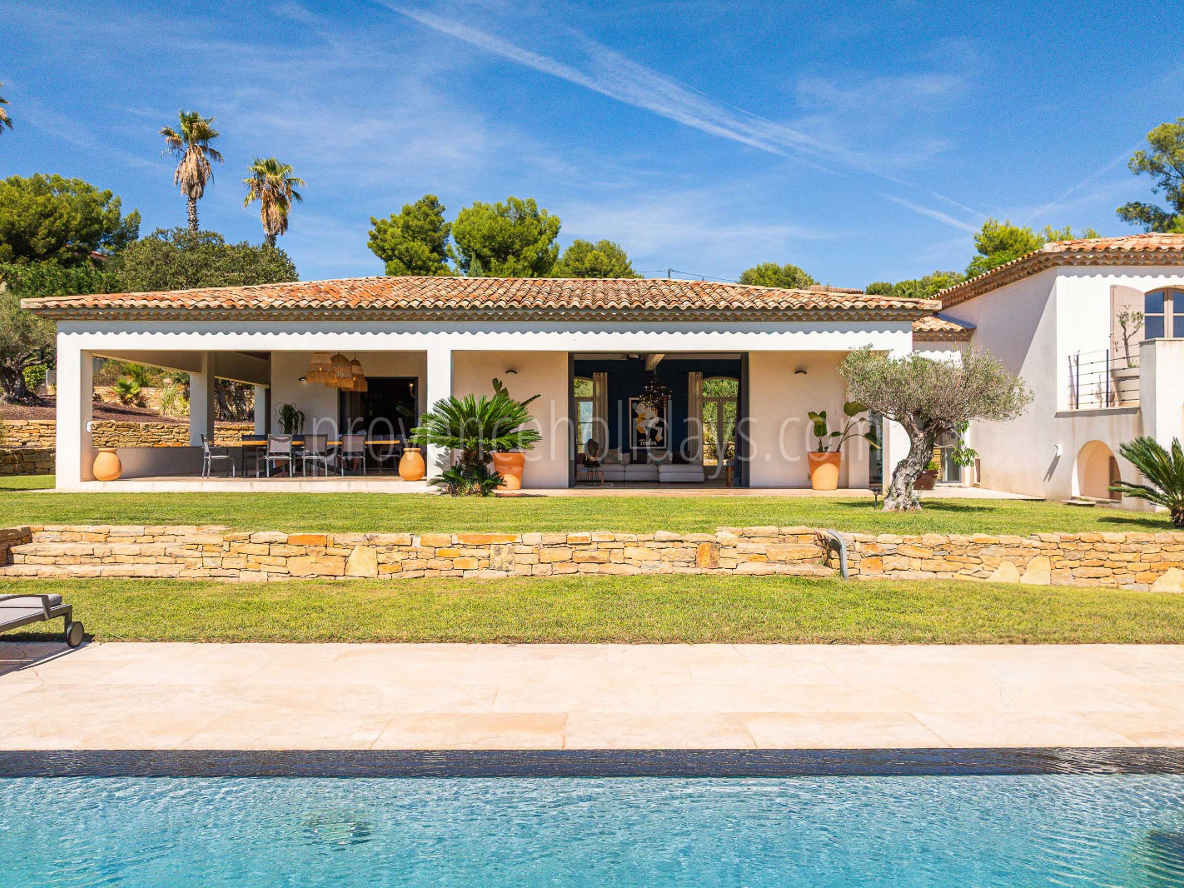 8 - Villa Camélia: Villa: Exterior
