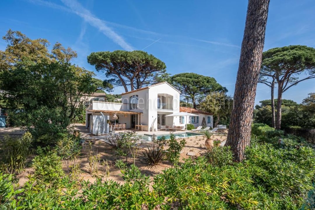 0 - Villa Le Nardou: Villa: Exterior