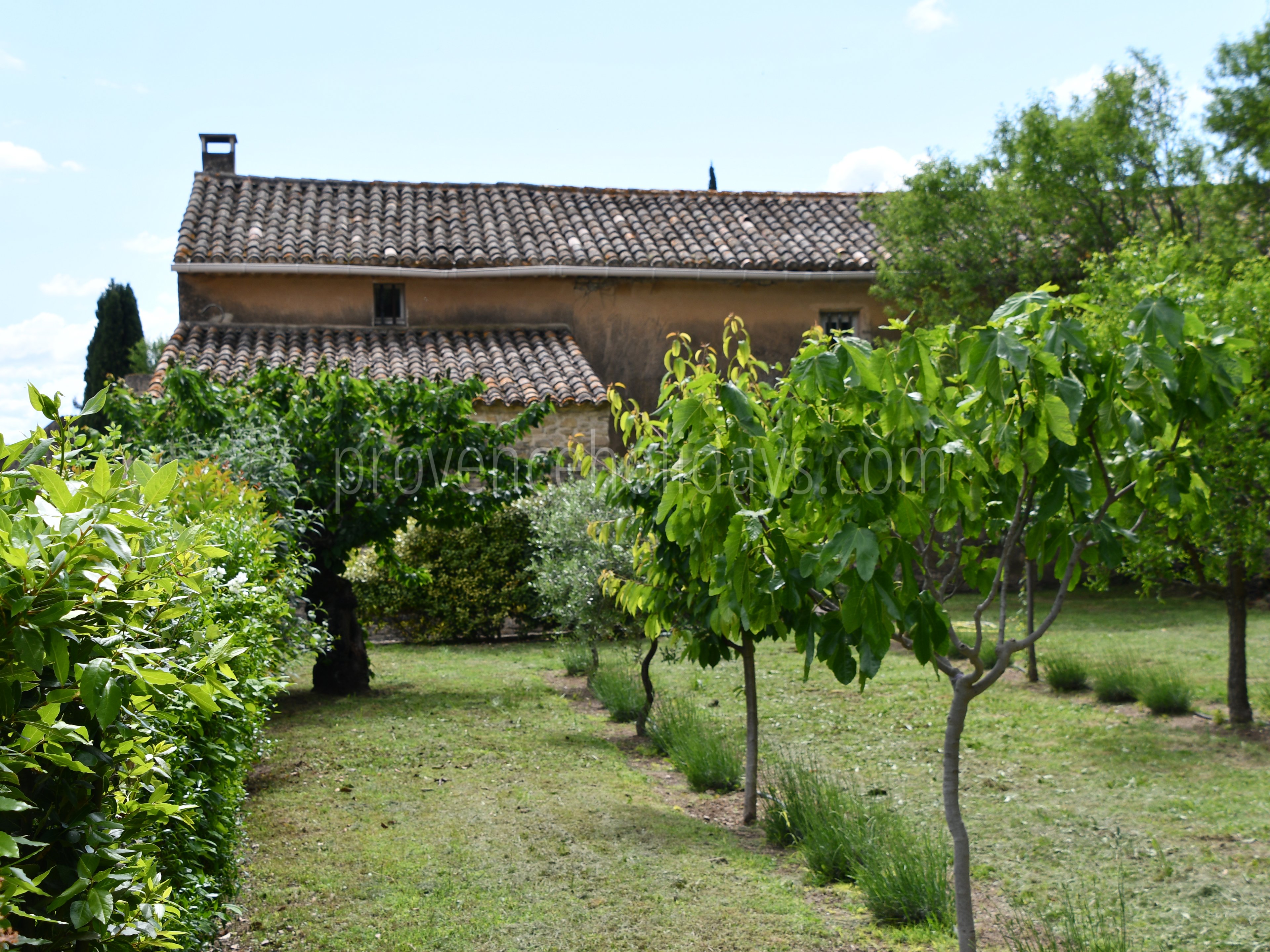 310 - Le Refuge du Soleil: Villa: Exterior