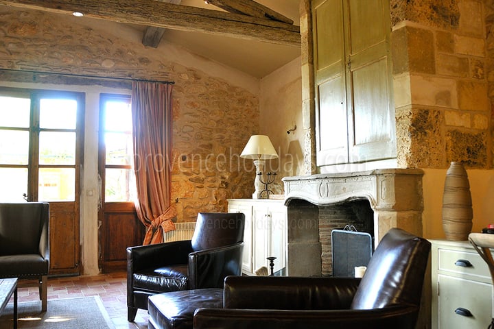 38 - Mas Cigales: Villa: Interior