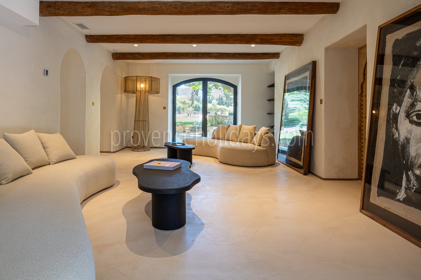 26 - Domaine du Grand Platane: Villa: Interior