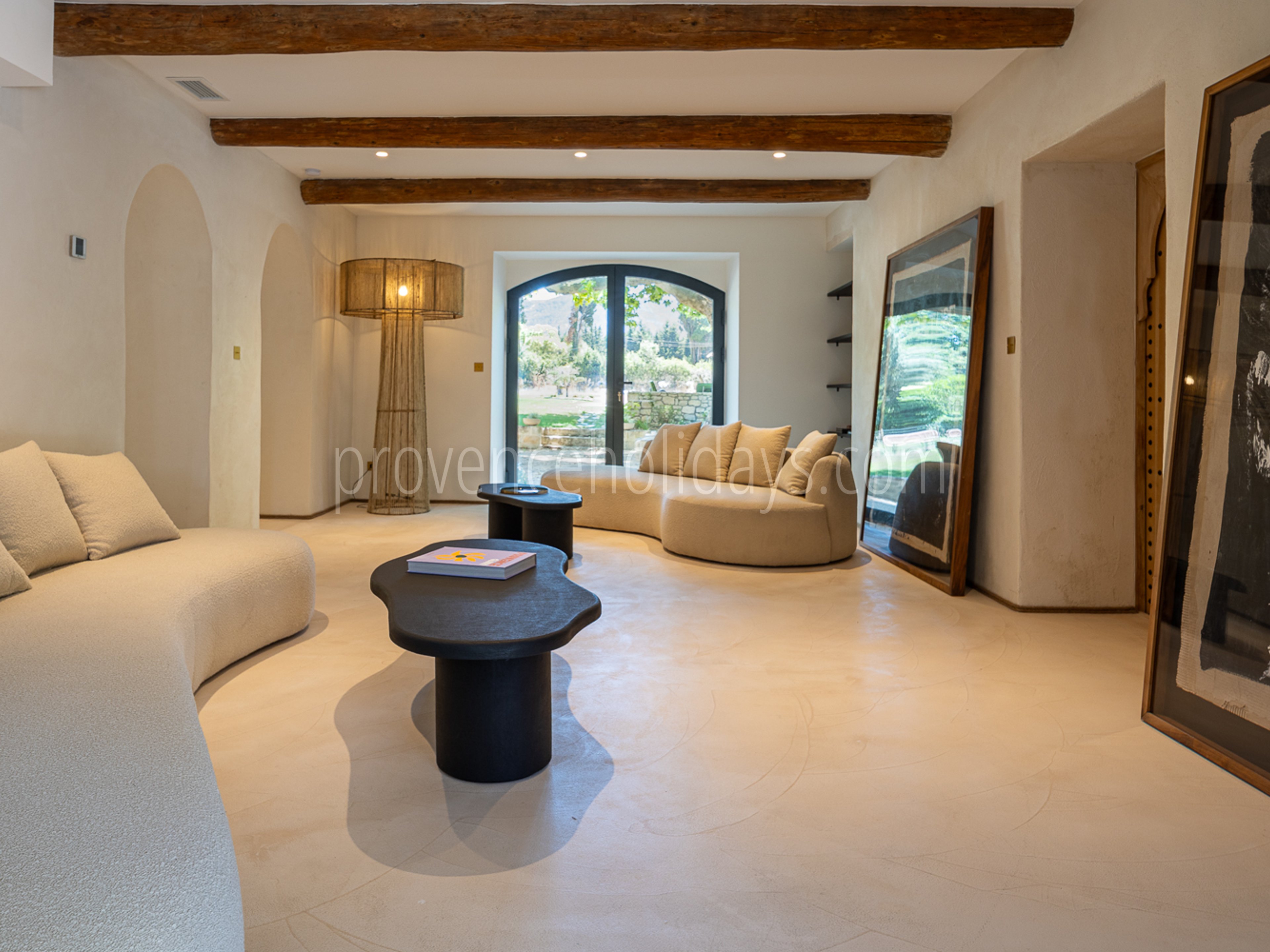 26 - Domaine du Grand Platane: Villa: Interior